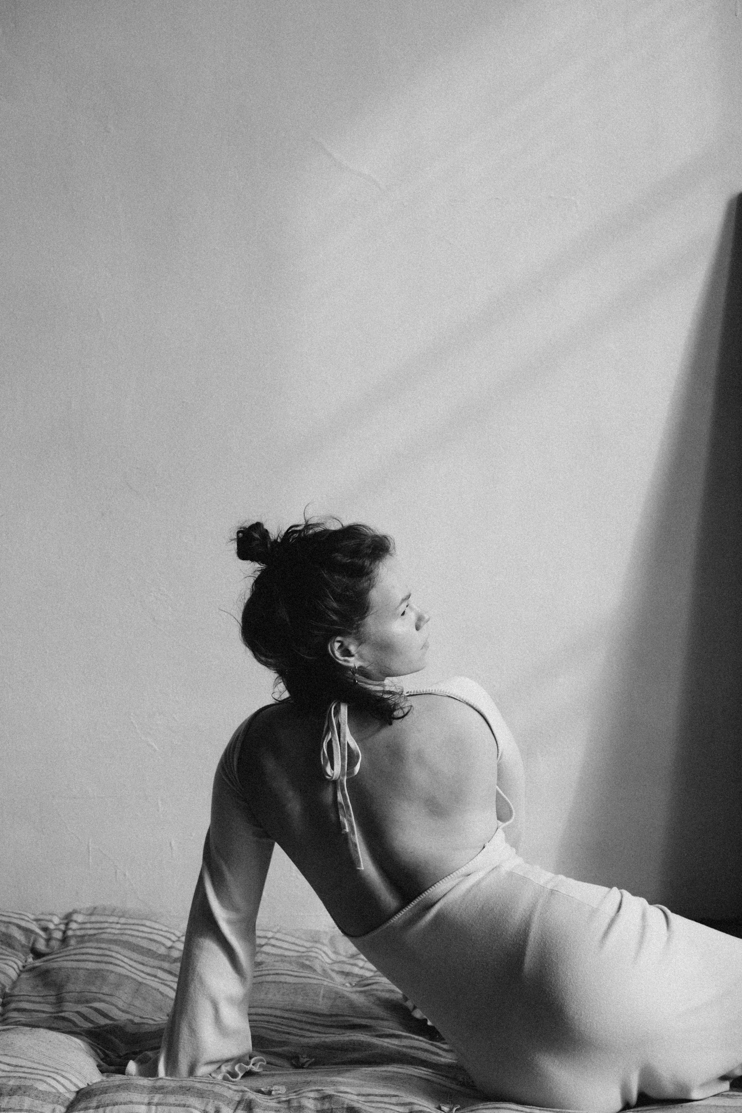 Студийная для девушки. Профессиональный фотограф, Санкт-Петербург — Виктория Богомолова