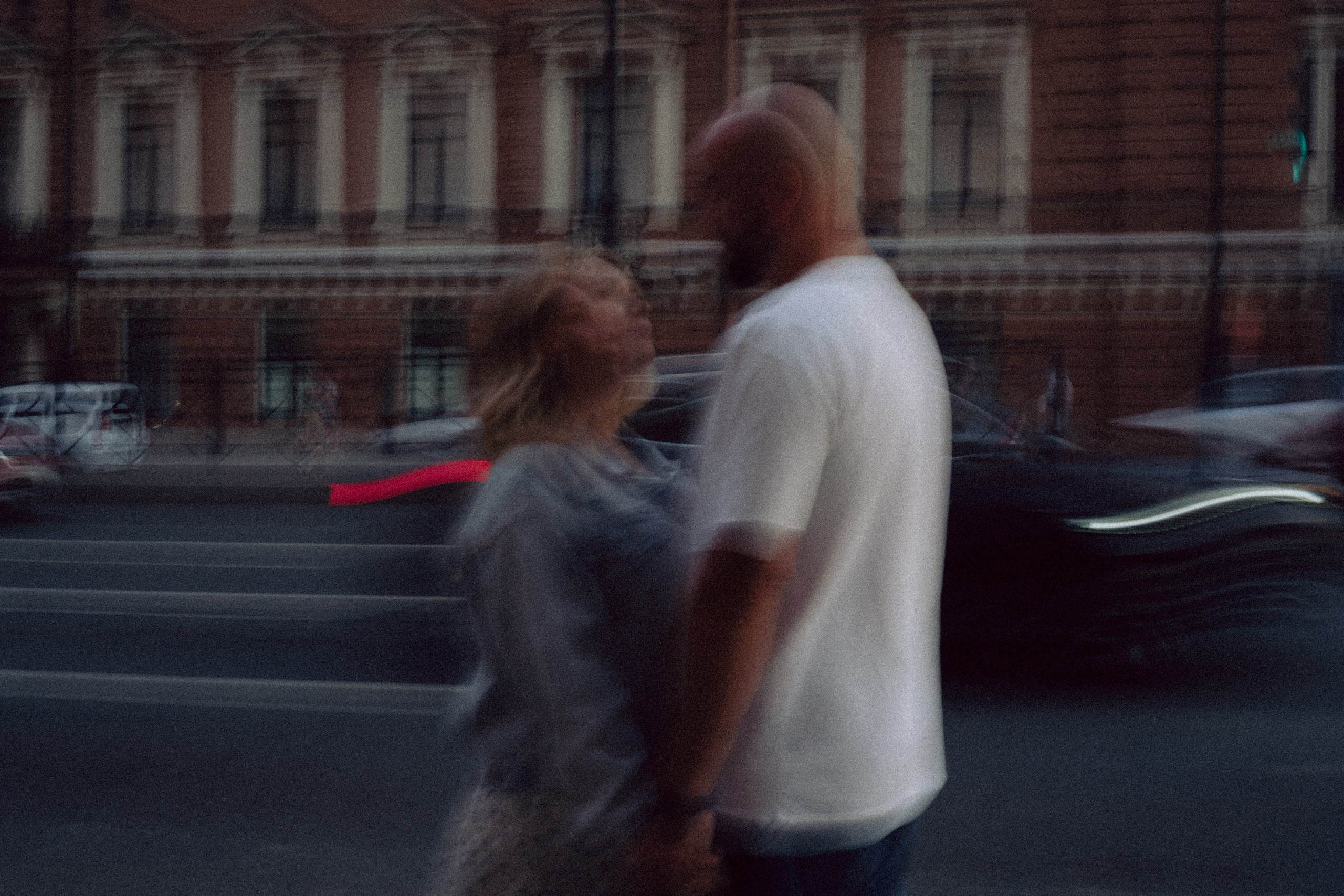 Прогулка. Профессиональный фотограф, Санкт-Петербург — Виктория Богомолова