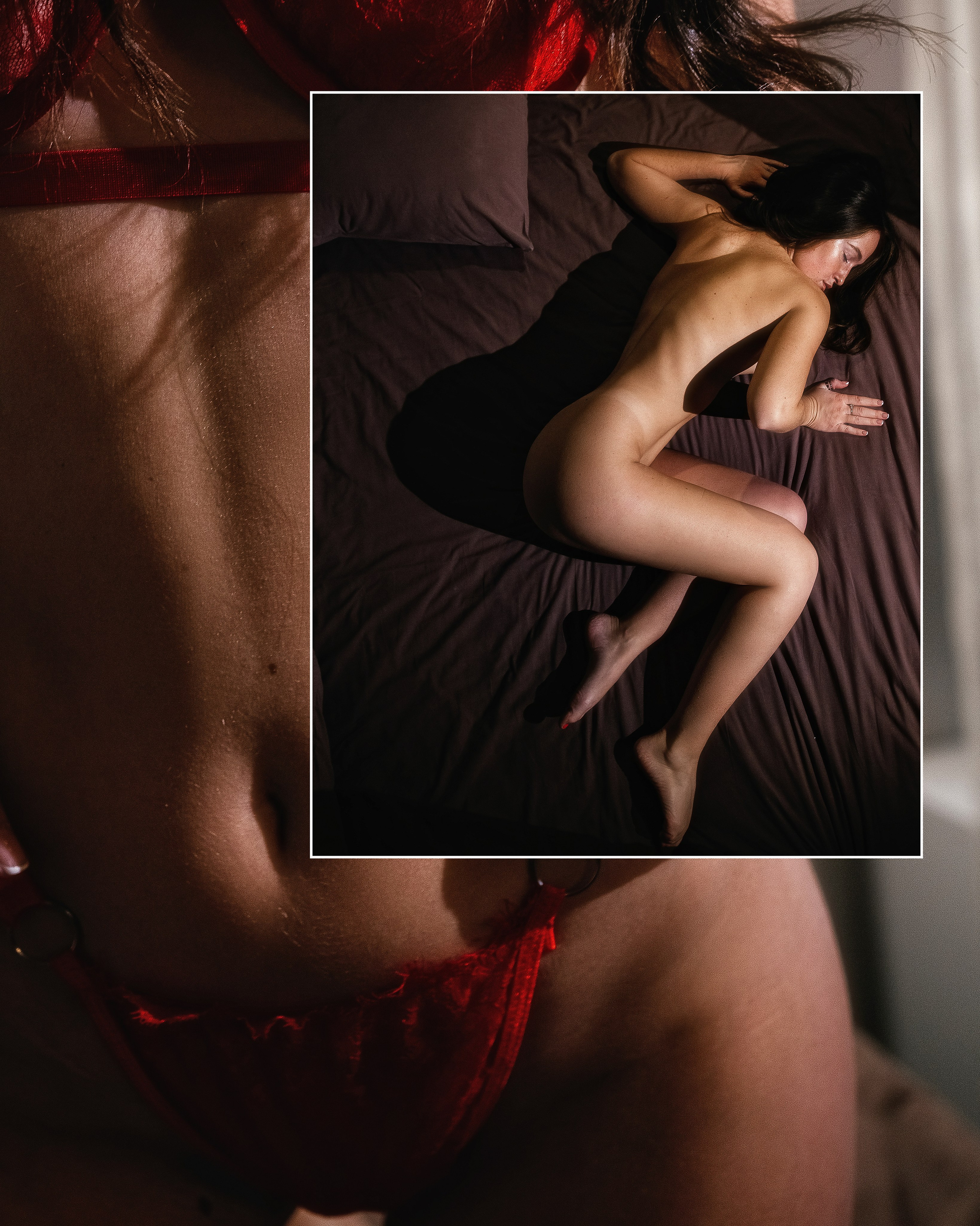 Соня. Фотограф в Красноярске Андрей Завозников