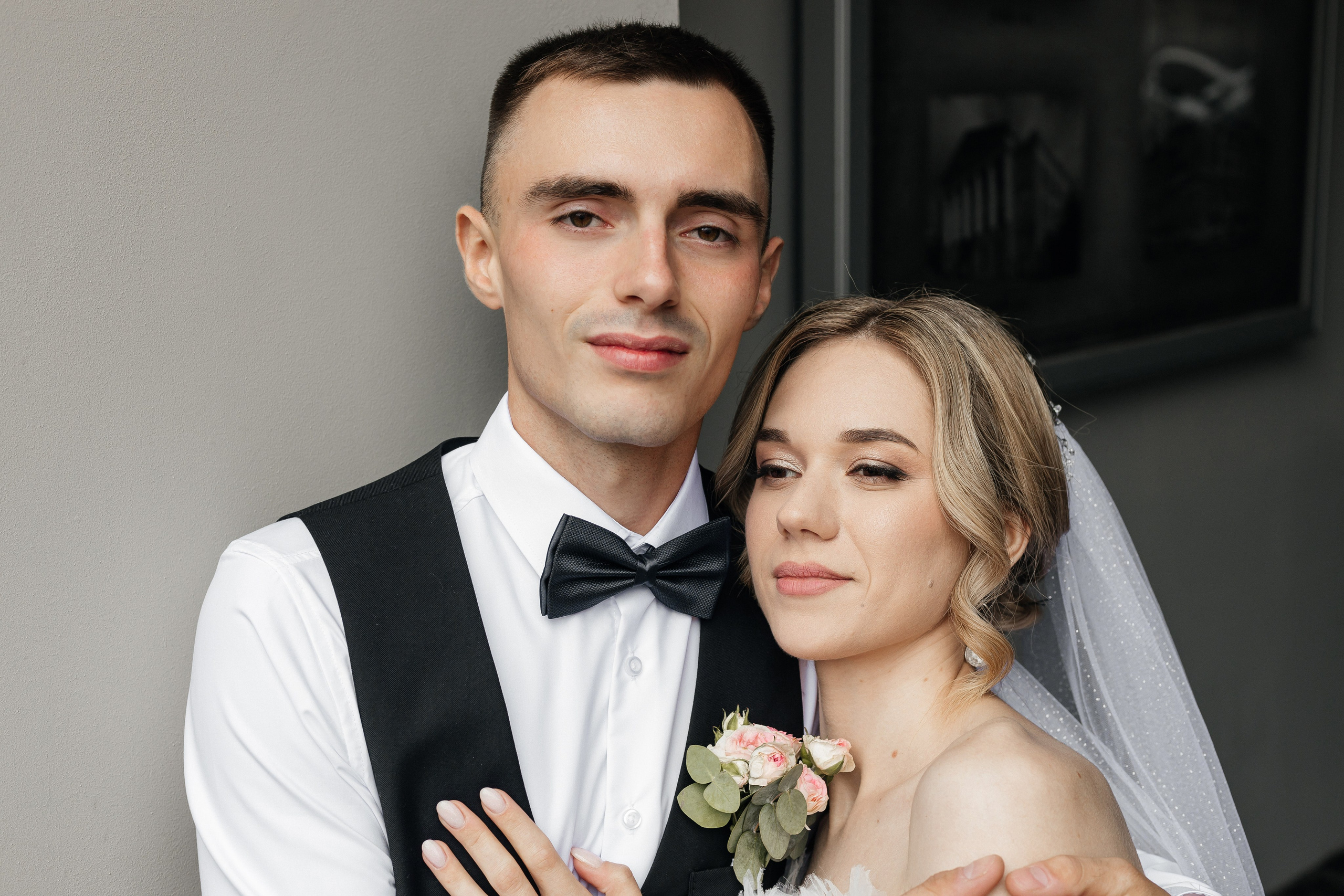 Ирина и Андрей. Свадебный и Семейный фотограф Свекрова Ольга