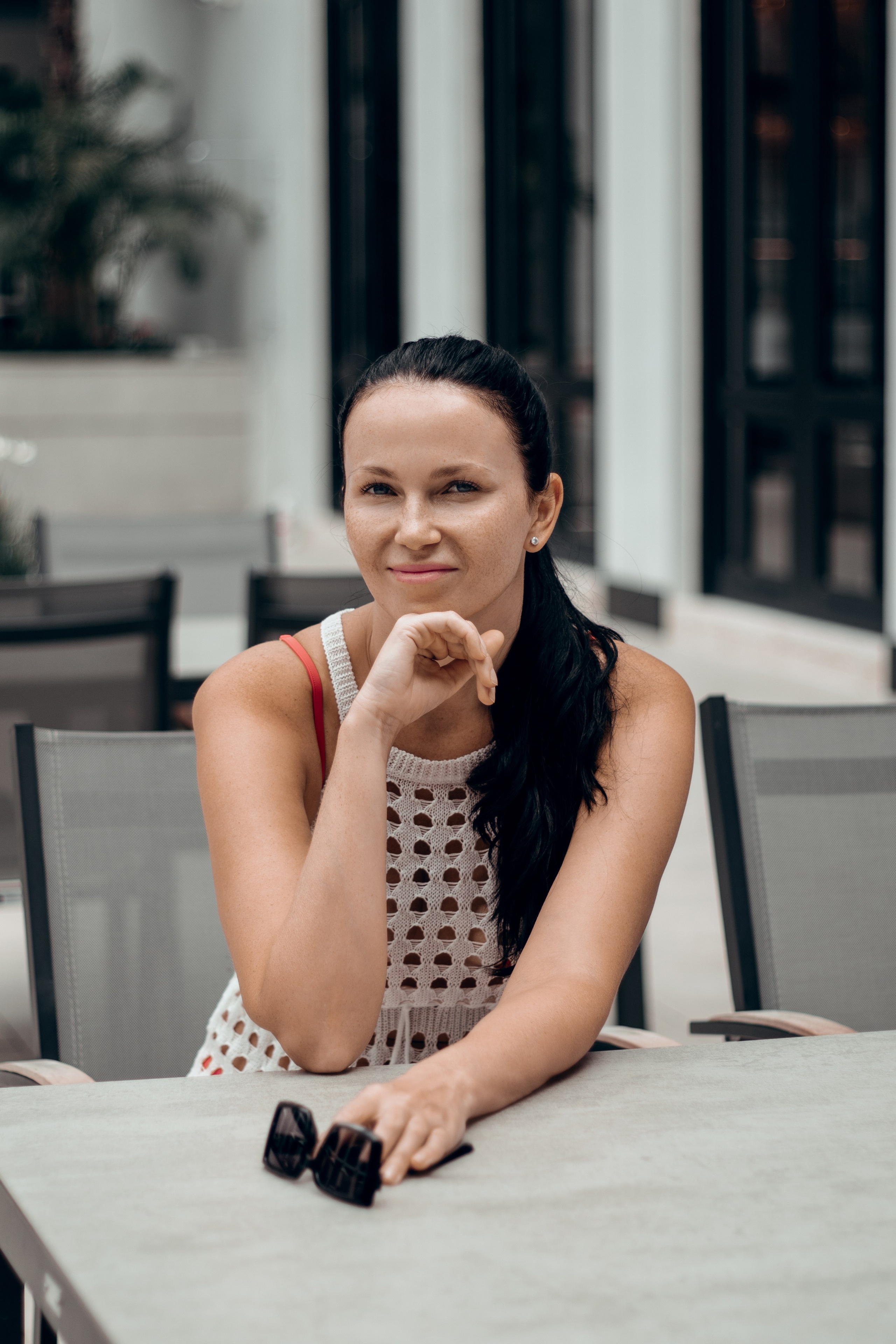 Polina. Portrait photographer in Thailand