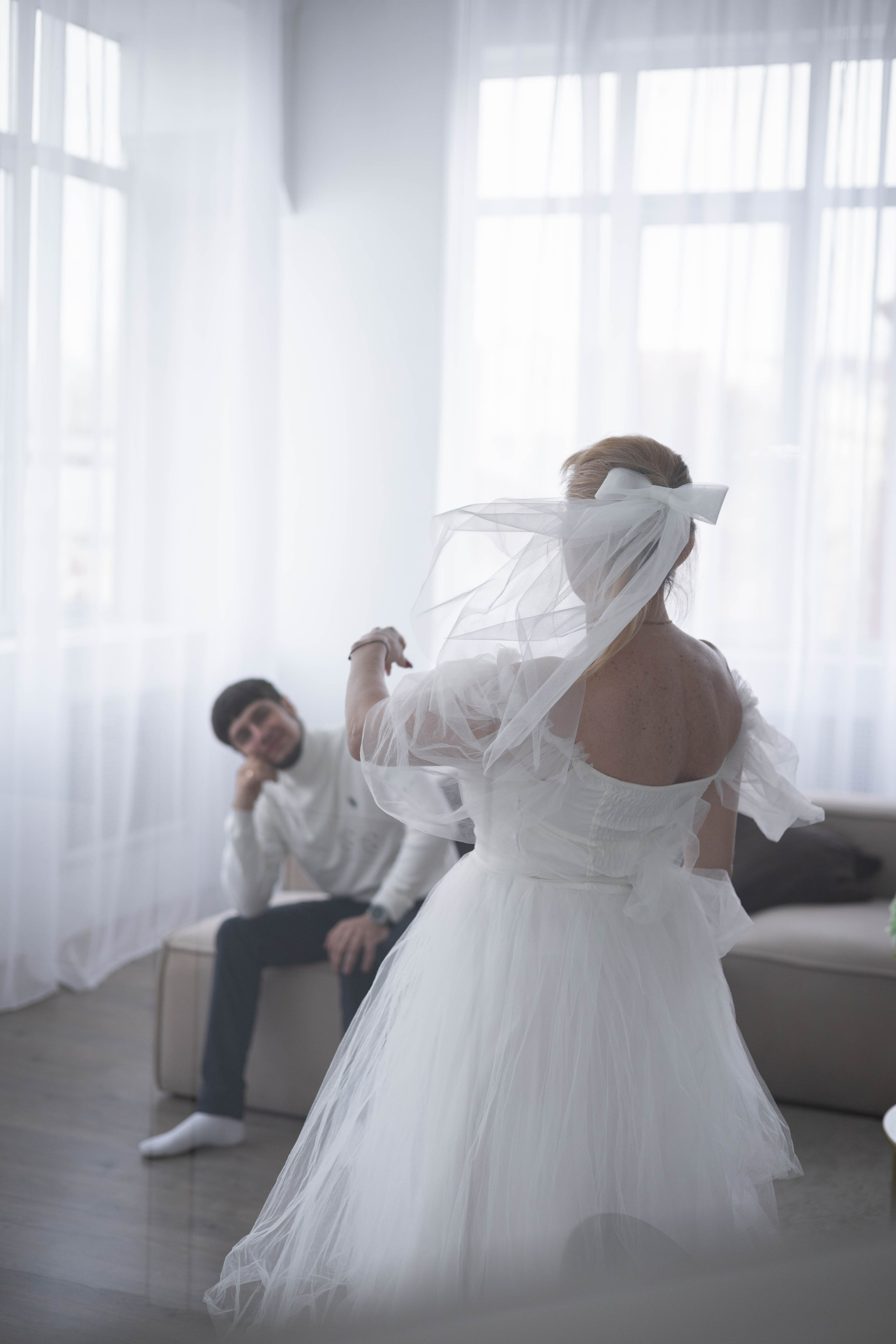 💕Наталья и Владимир💕. Портретный фотограф в Саратове