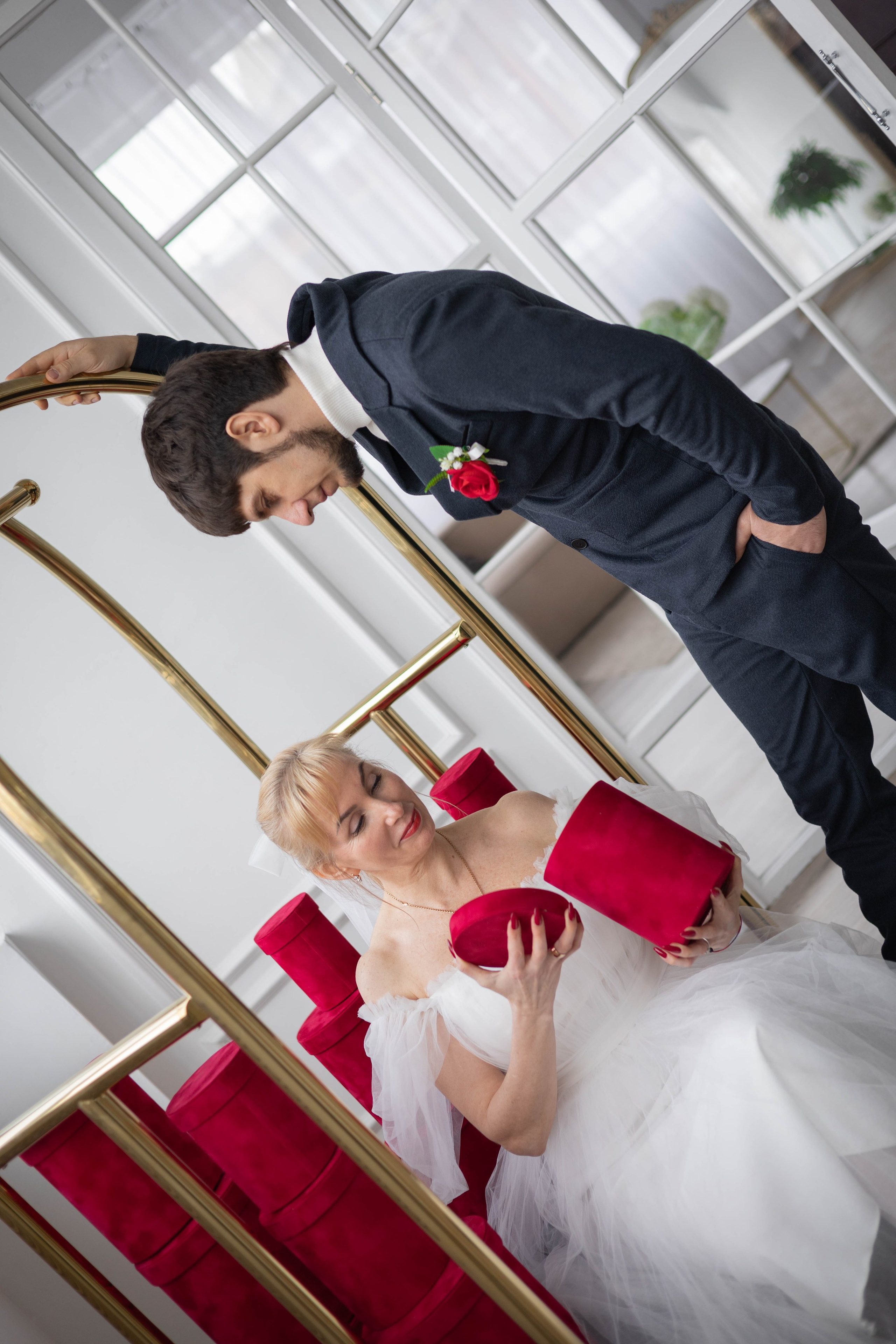 💕Наталья и Владимир💕. Портретный фотограф в Саратове