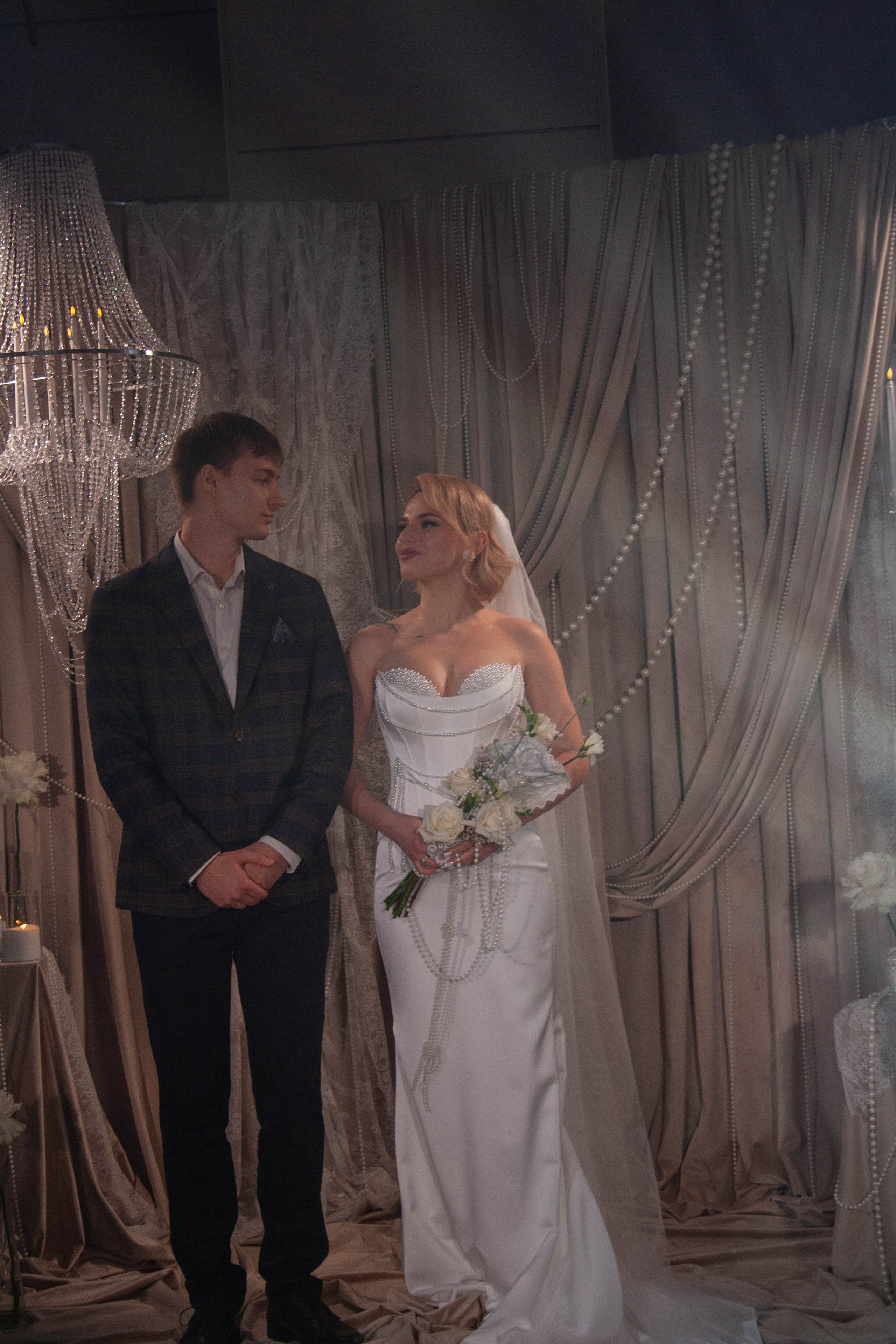 💕История Алины и Михаила💕. Портретный фотограф в Саратове