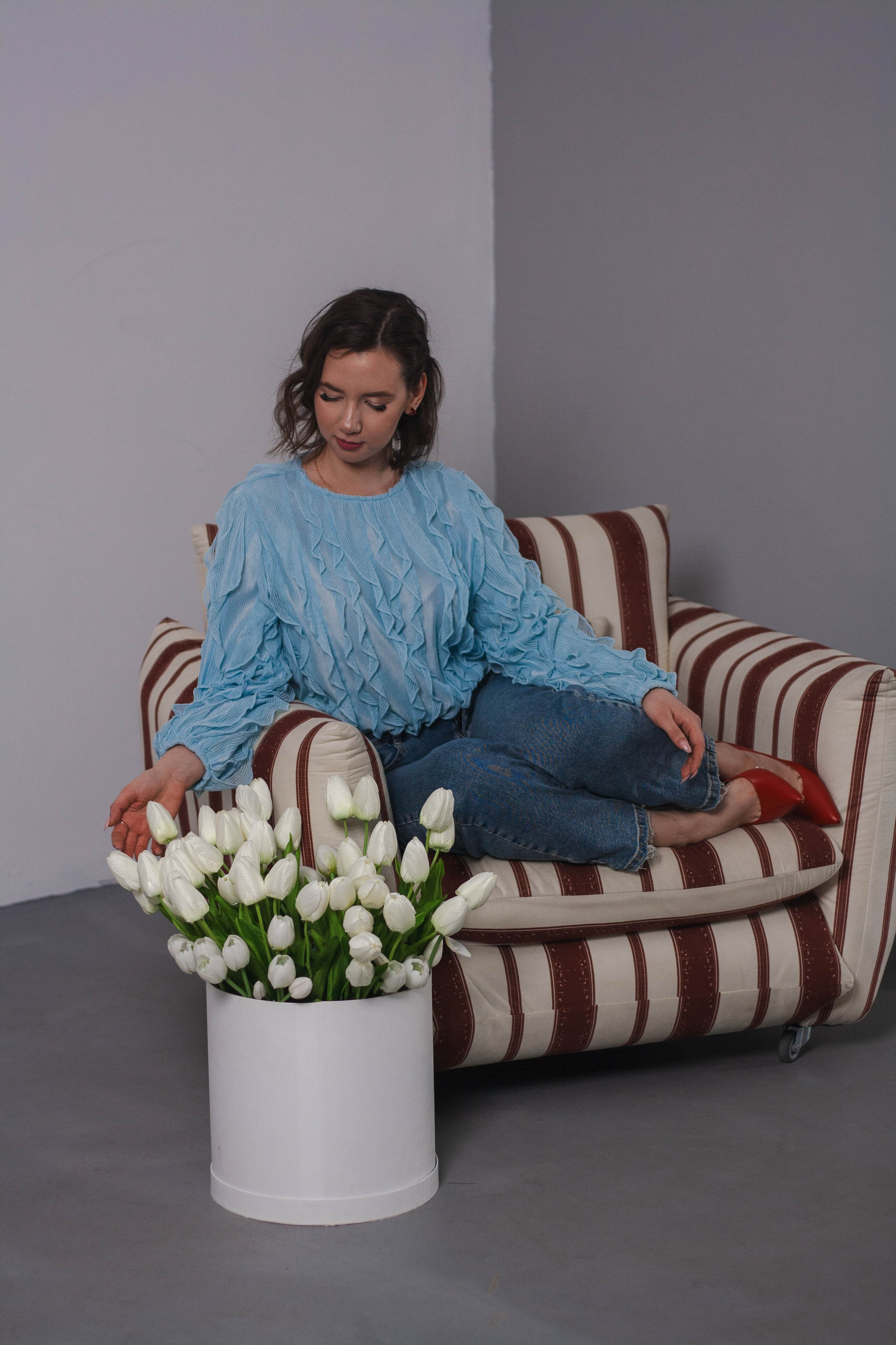 Сияй, как звездочка✨. Портретный фотограф в Саратове