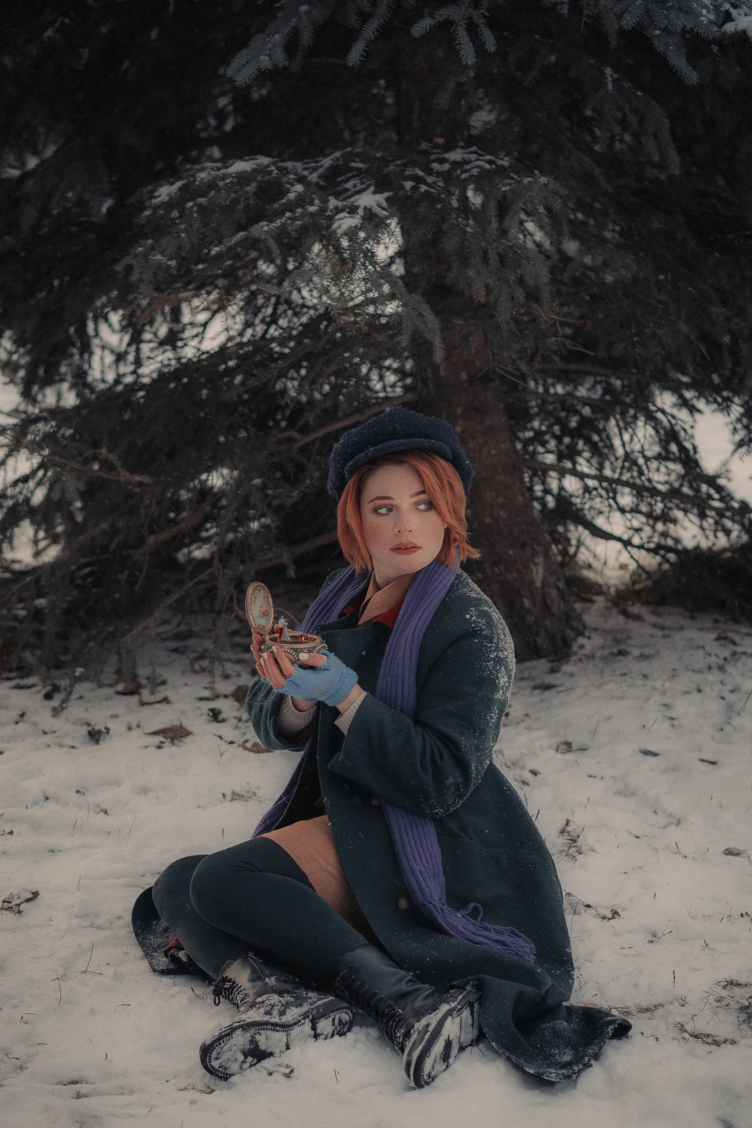 Анастасия. Художественный фотограф Салаева Алина