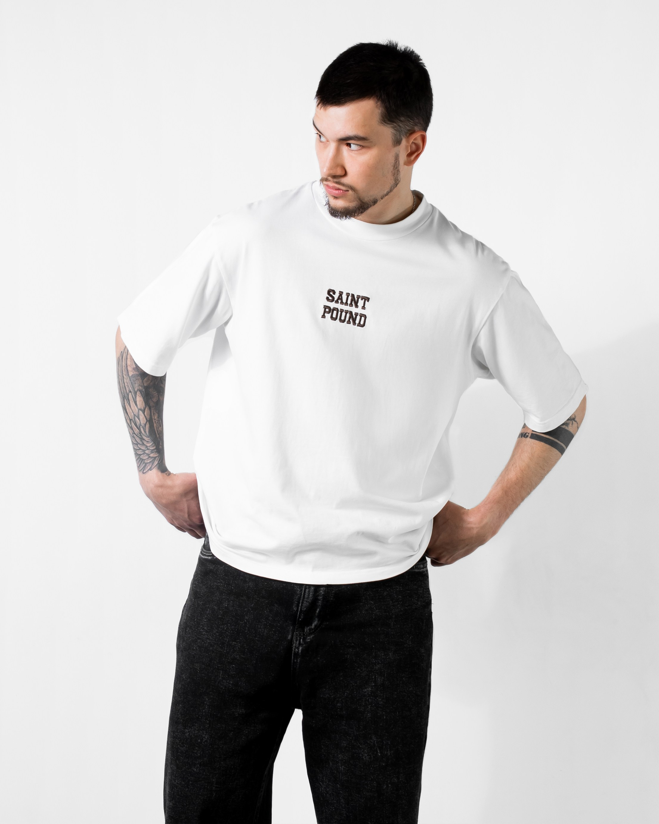 SAINT POUND. Елизавета Федотова | фэшн-фотограф