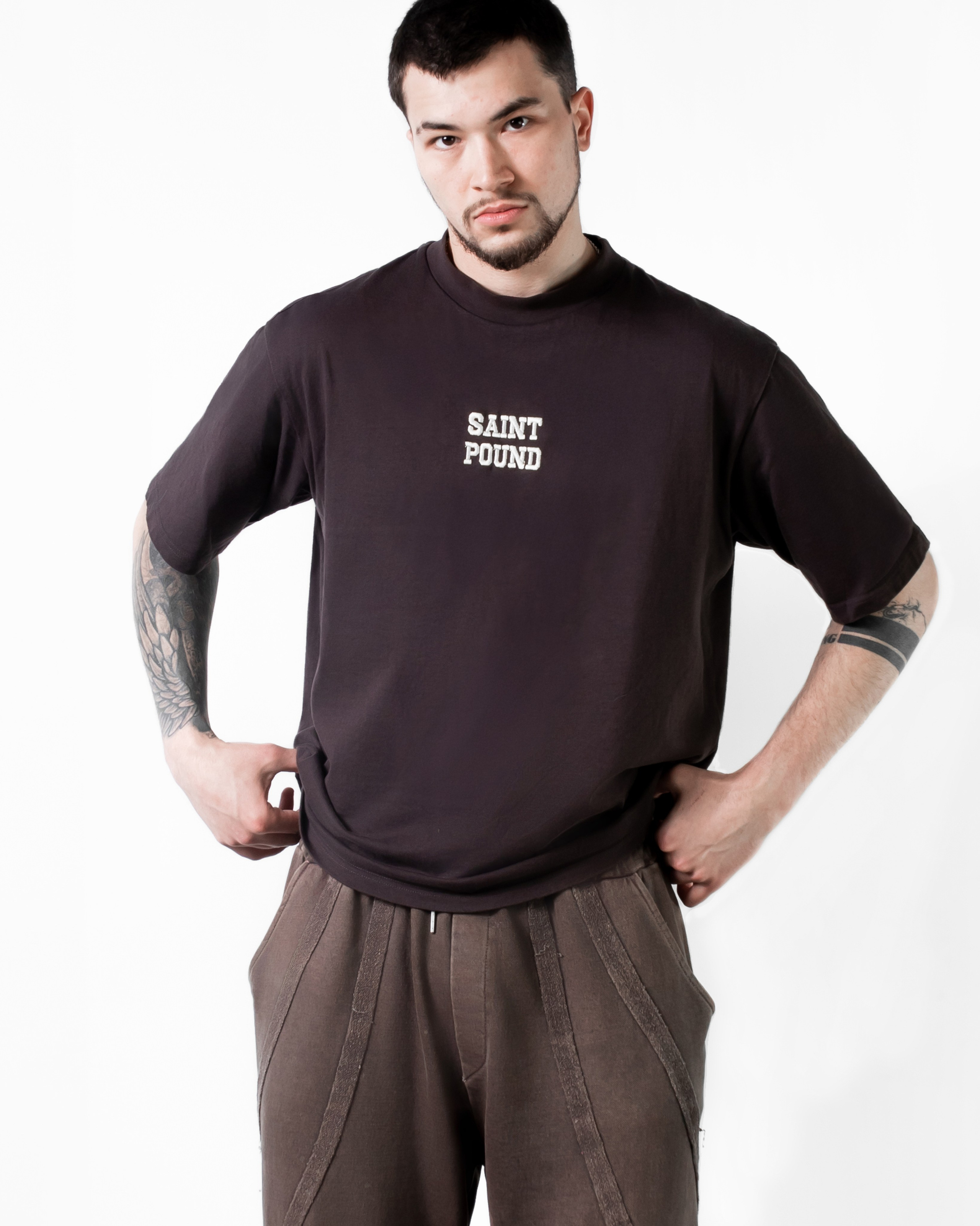 SAINT POUND. Елизавета Федотова | фэшн-фотограф