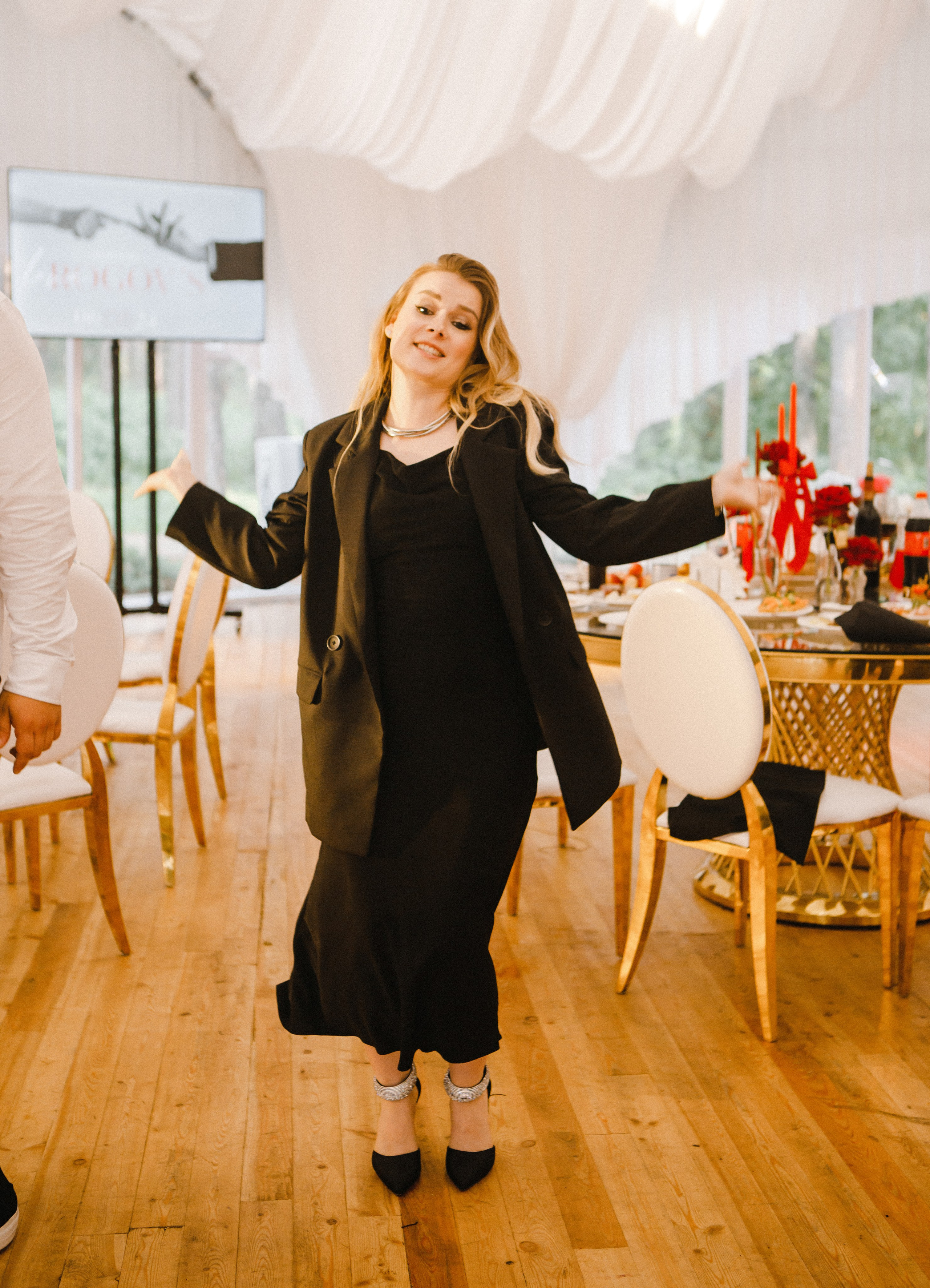 Свадебная выездная церемония. Главная