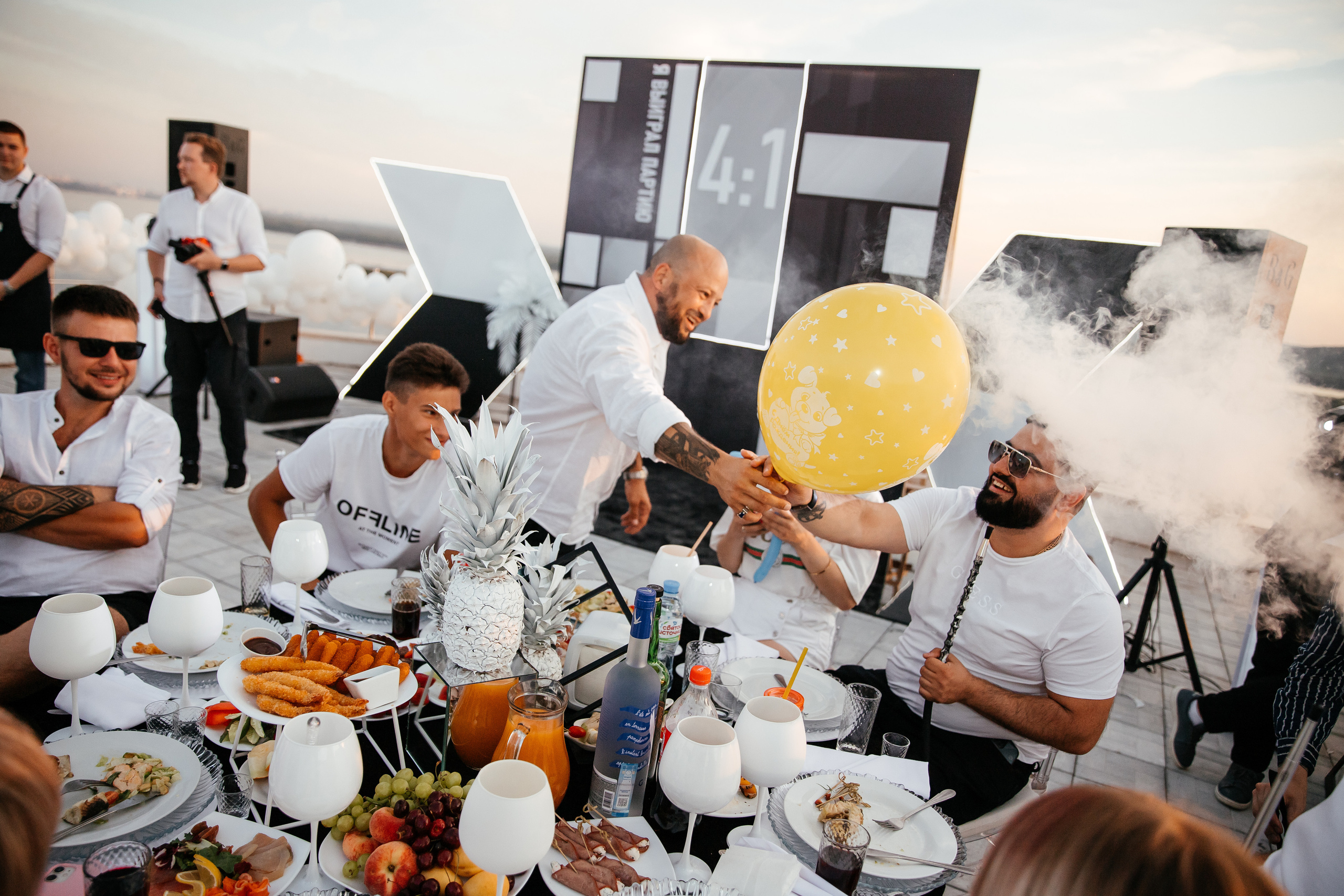 HAPPY BIRTHDAY RAZMIK. Профессиональный фотограф Тольятти | Самара | Москва | Сочи