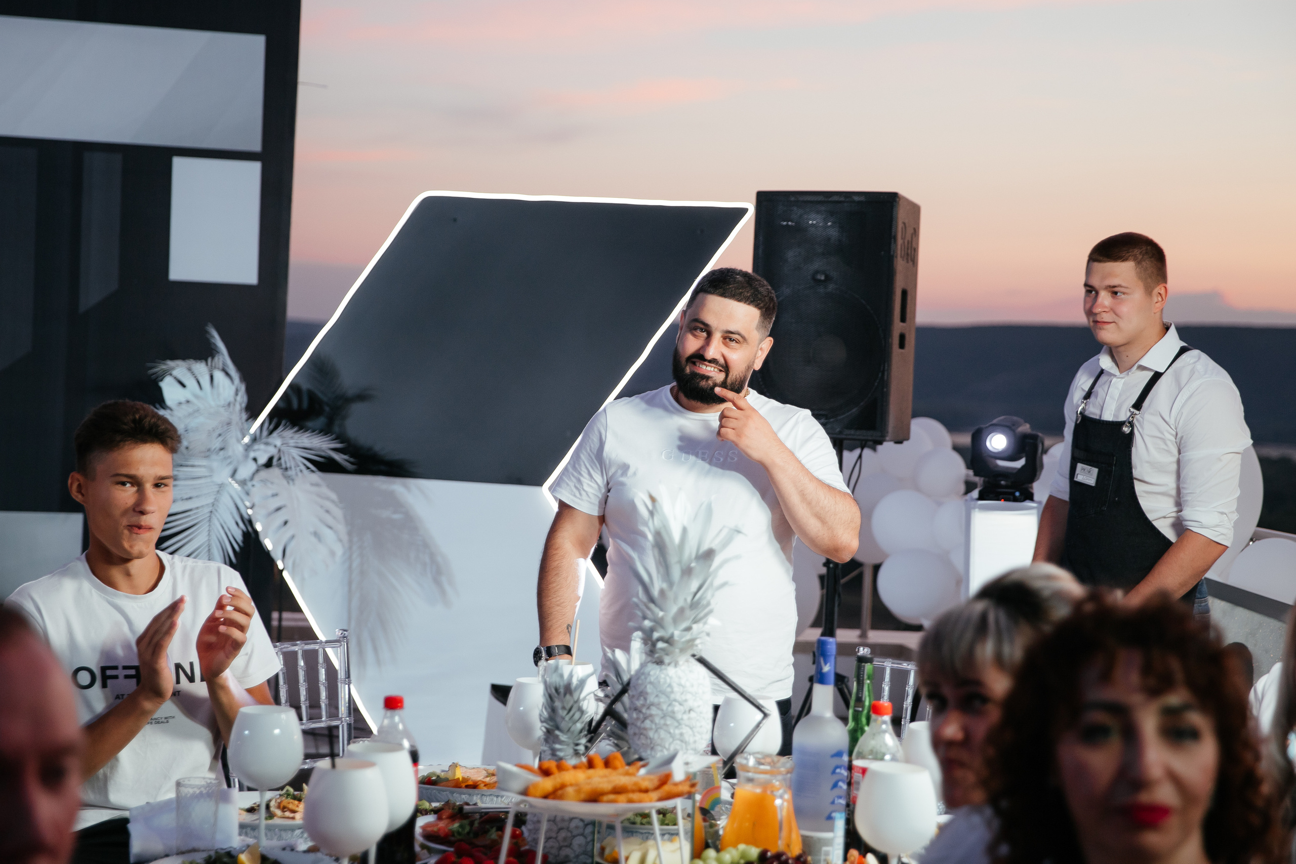 HAPPY BIRTHDAY RAZMIK. Профессиональный фотограф Тольятти | Самара | Москва | Сочи