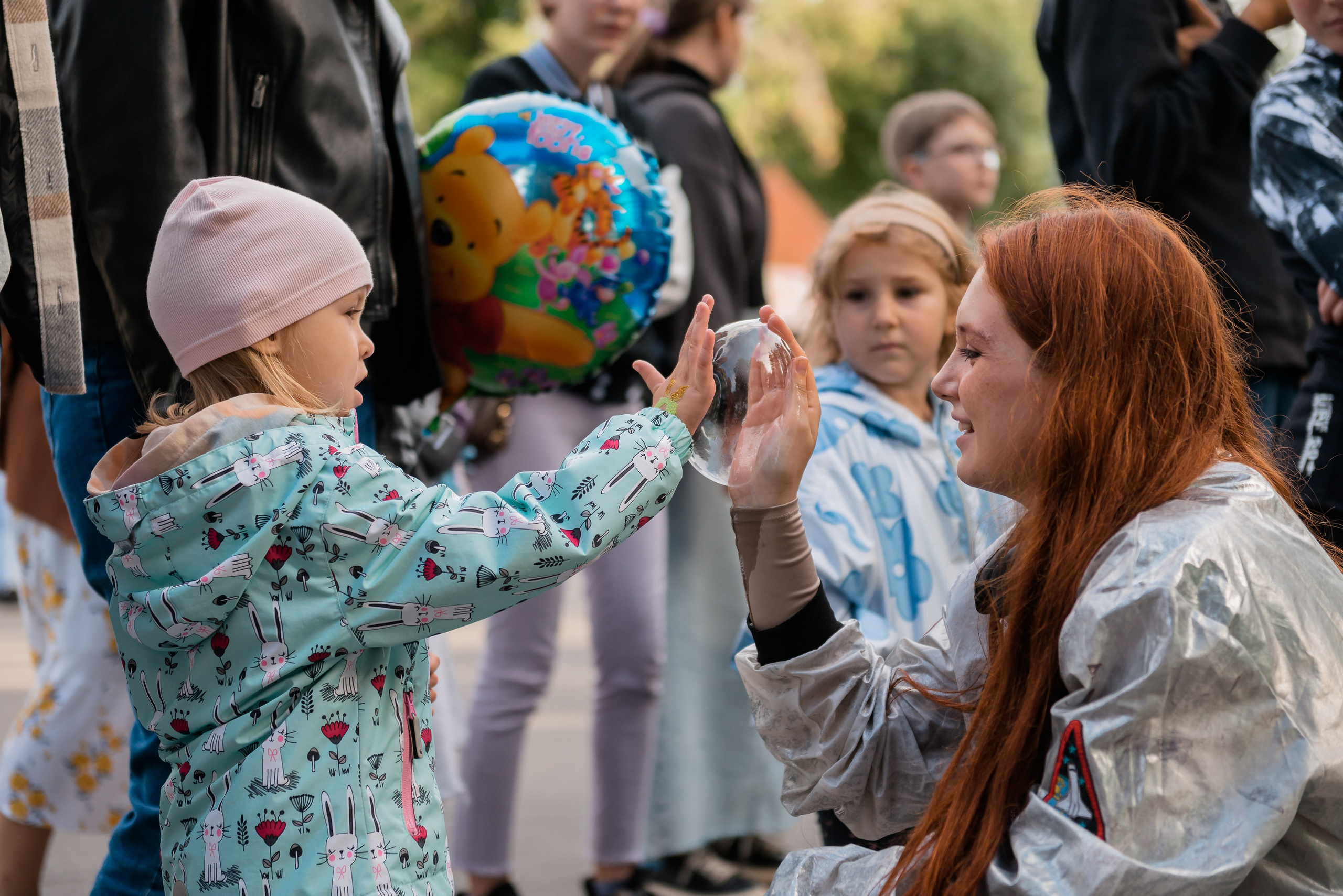 1 Сентября 2024 г. Детский фотограф, семейный фотограф и репортажи в Кемерово