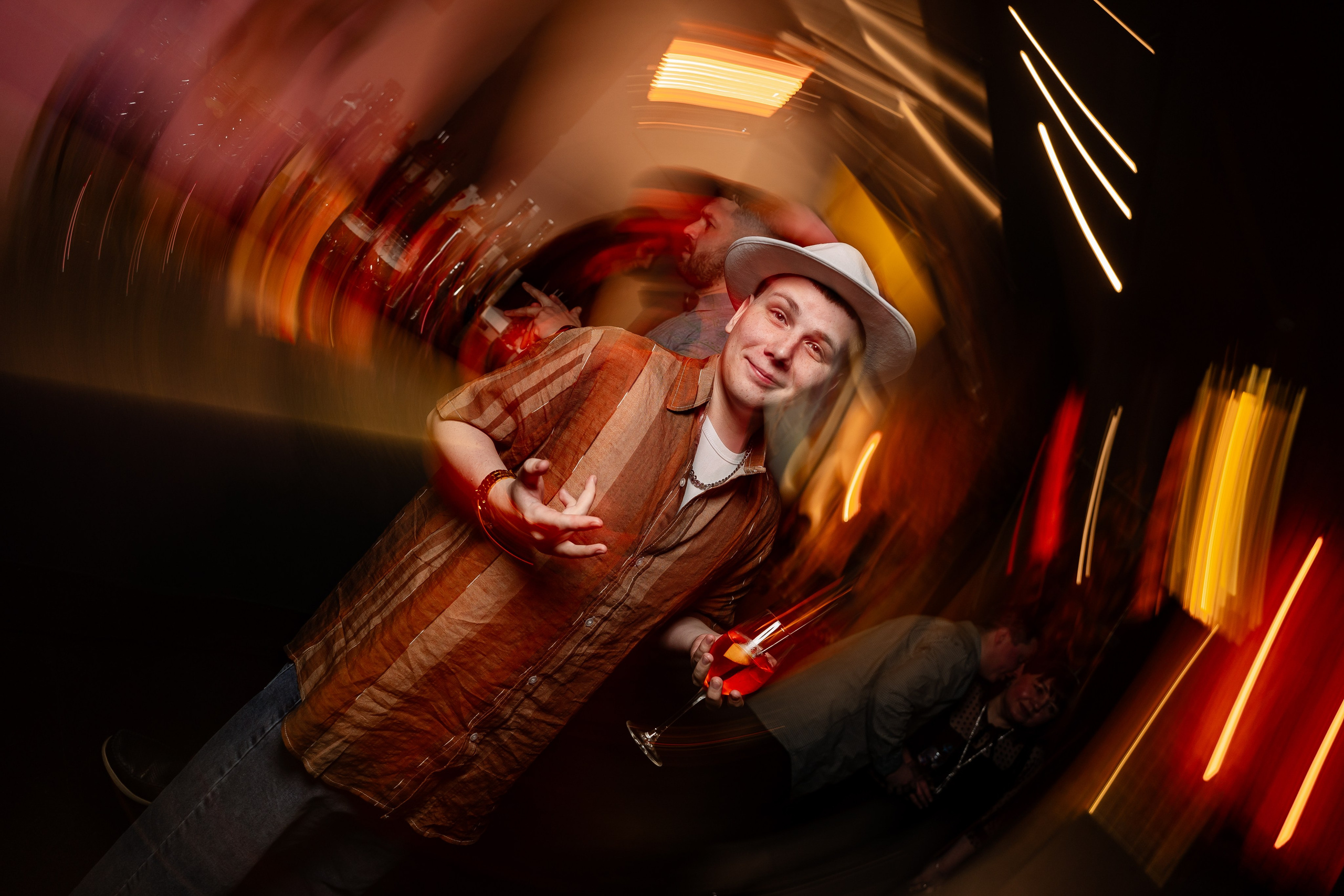 Reportage. Brutalraw Territory