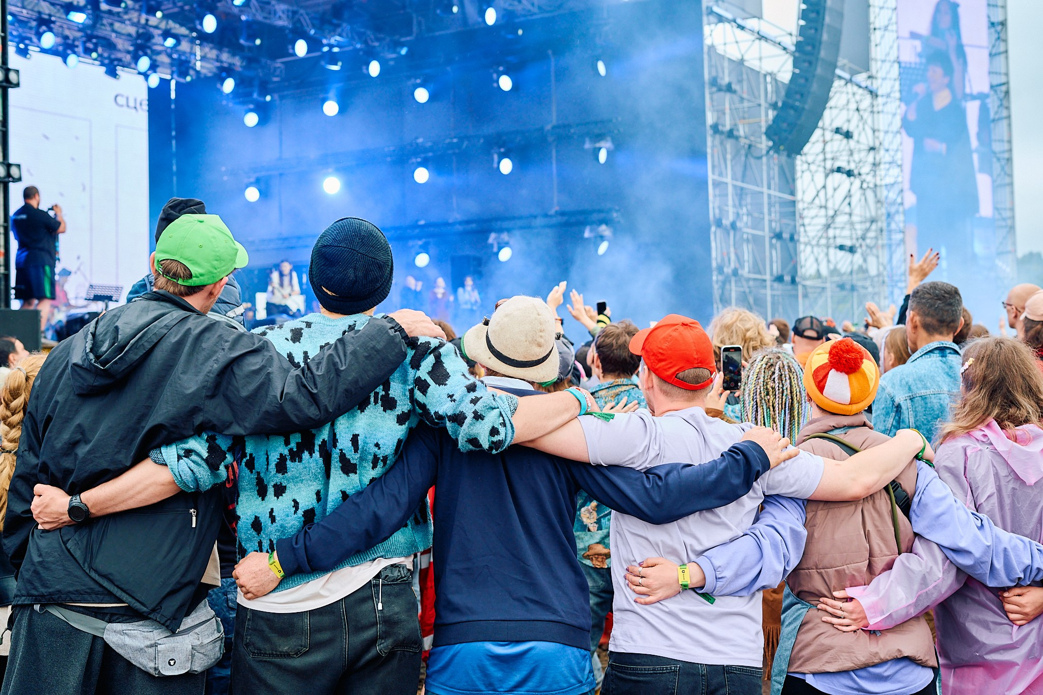 Репортажи и концерты. Портретный и репортажный фотограф в Москве