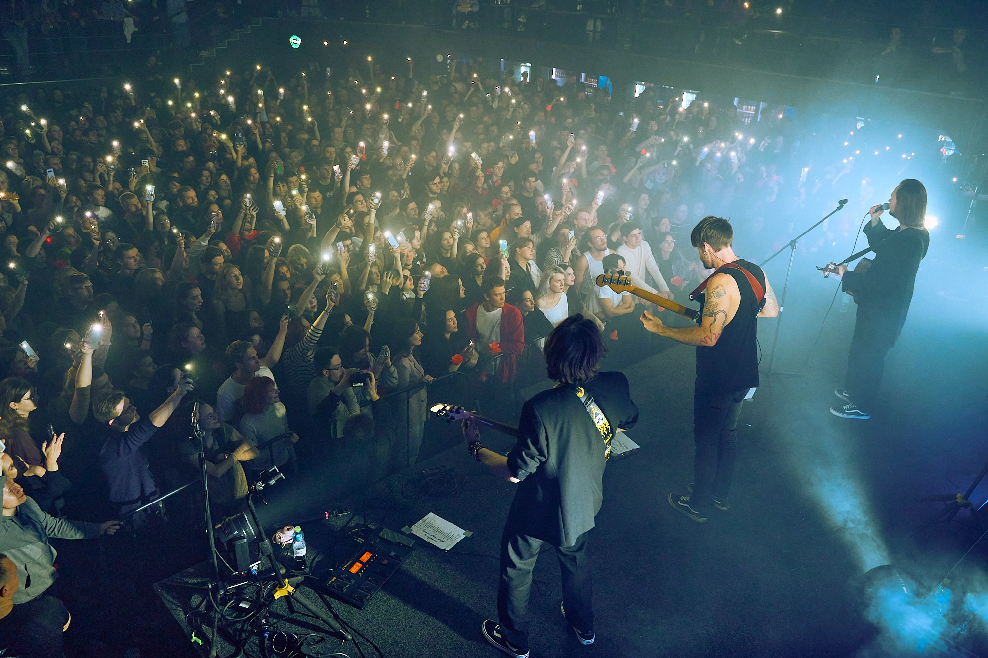 Репортажи и концерты. Портретный и репортажный фотограф в Москве