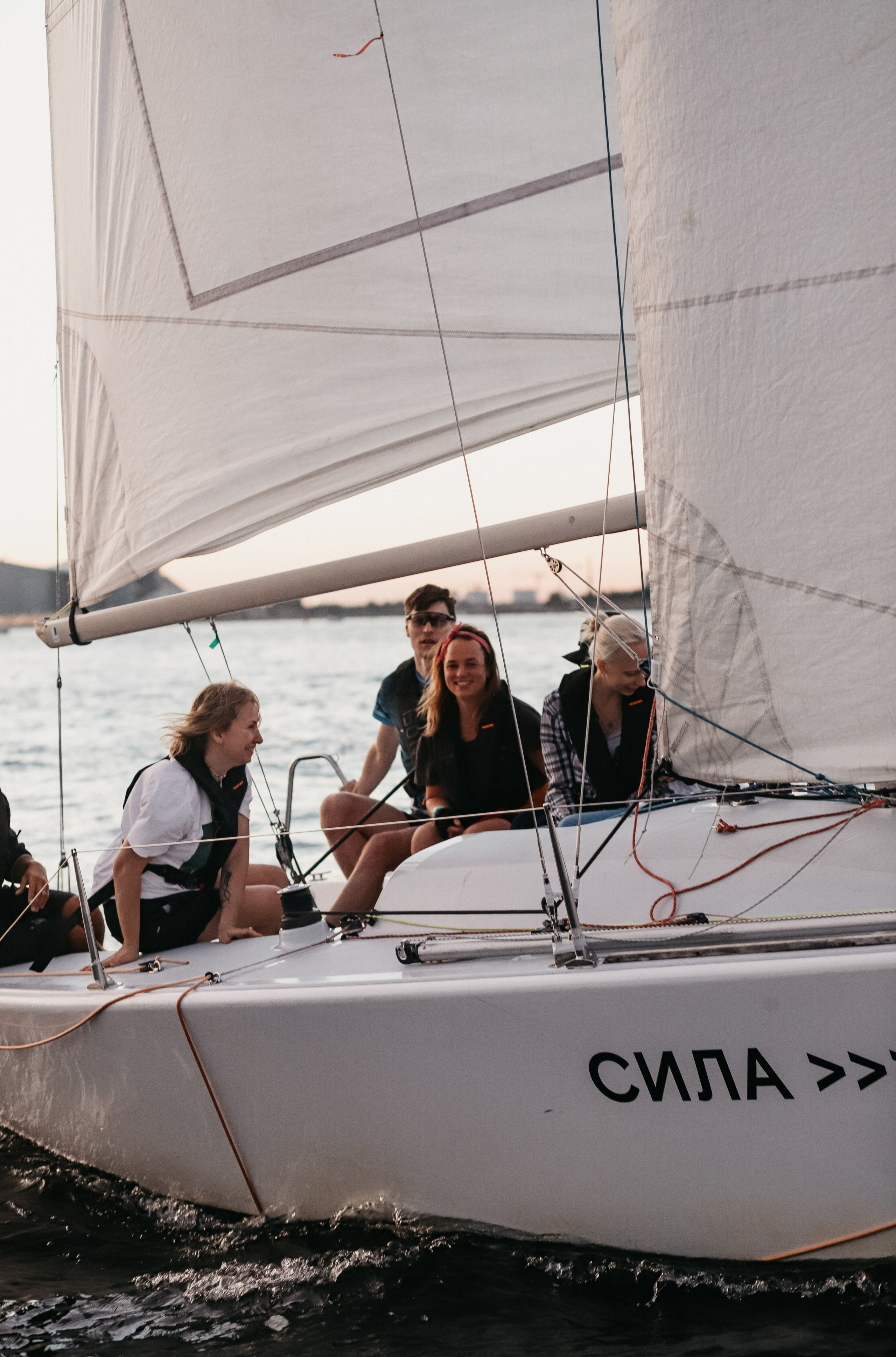 Для Силы Ветра 2. Фотограф Москва и Санкт-Петербург