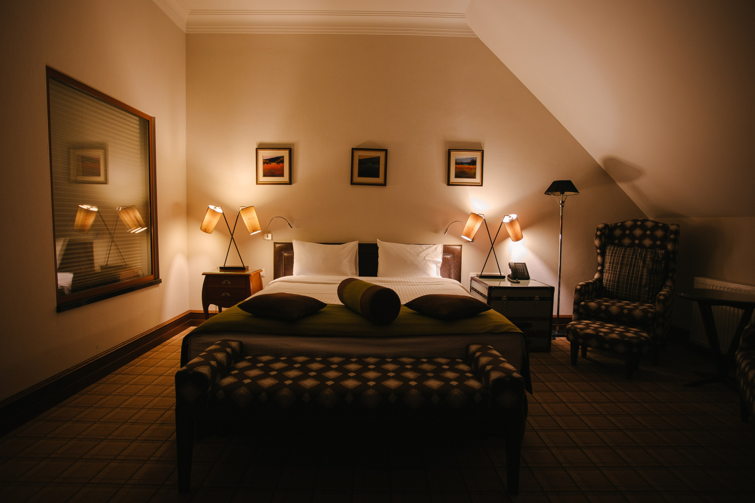 INTERIOR. Photo/Video Production