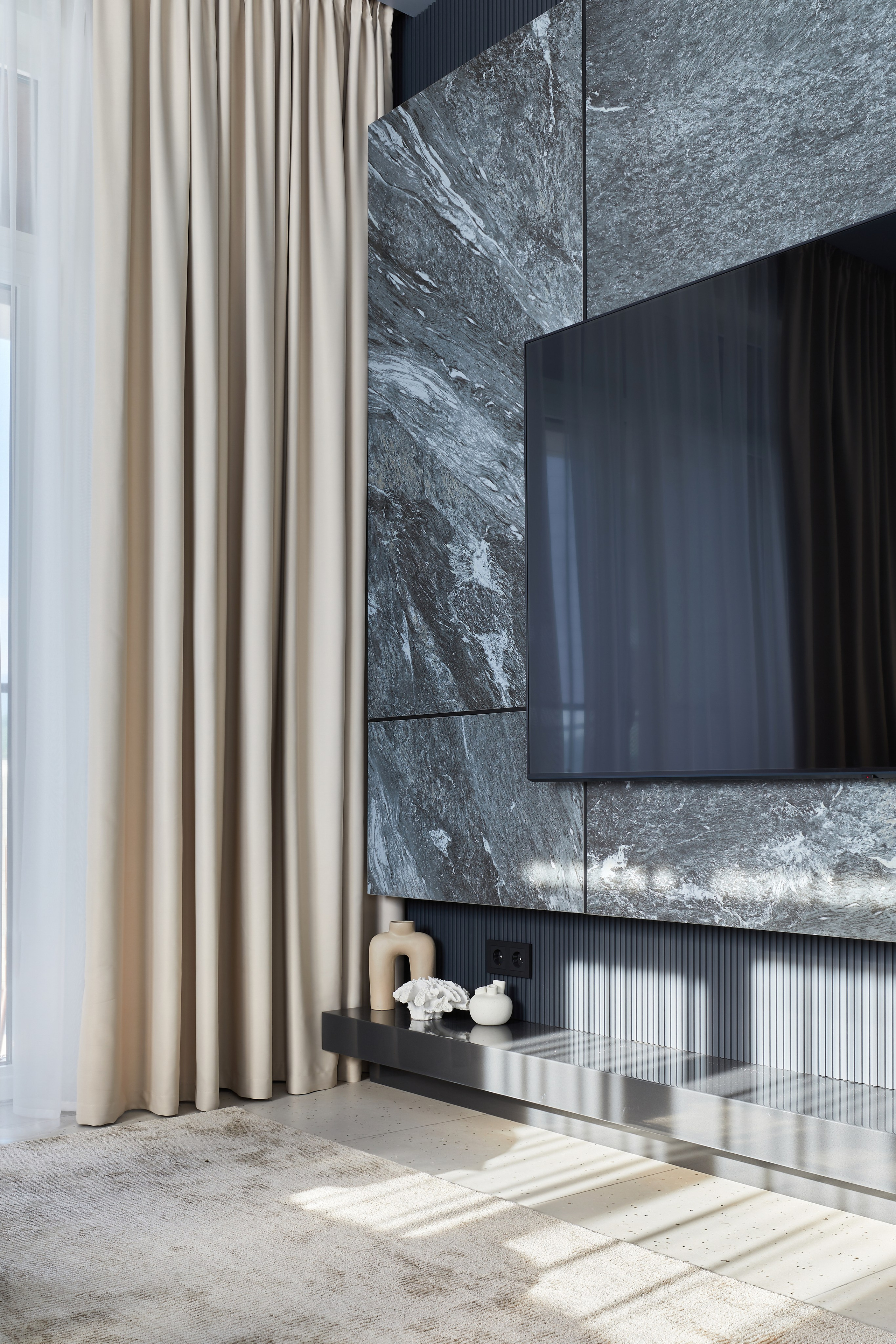 КВАРТИРА В ЖК АЛЛЕЯ ПАРК. Интерьерный фотограф в Сочи Анисимова Ольга