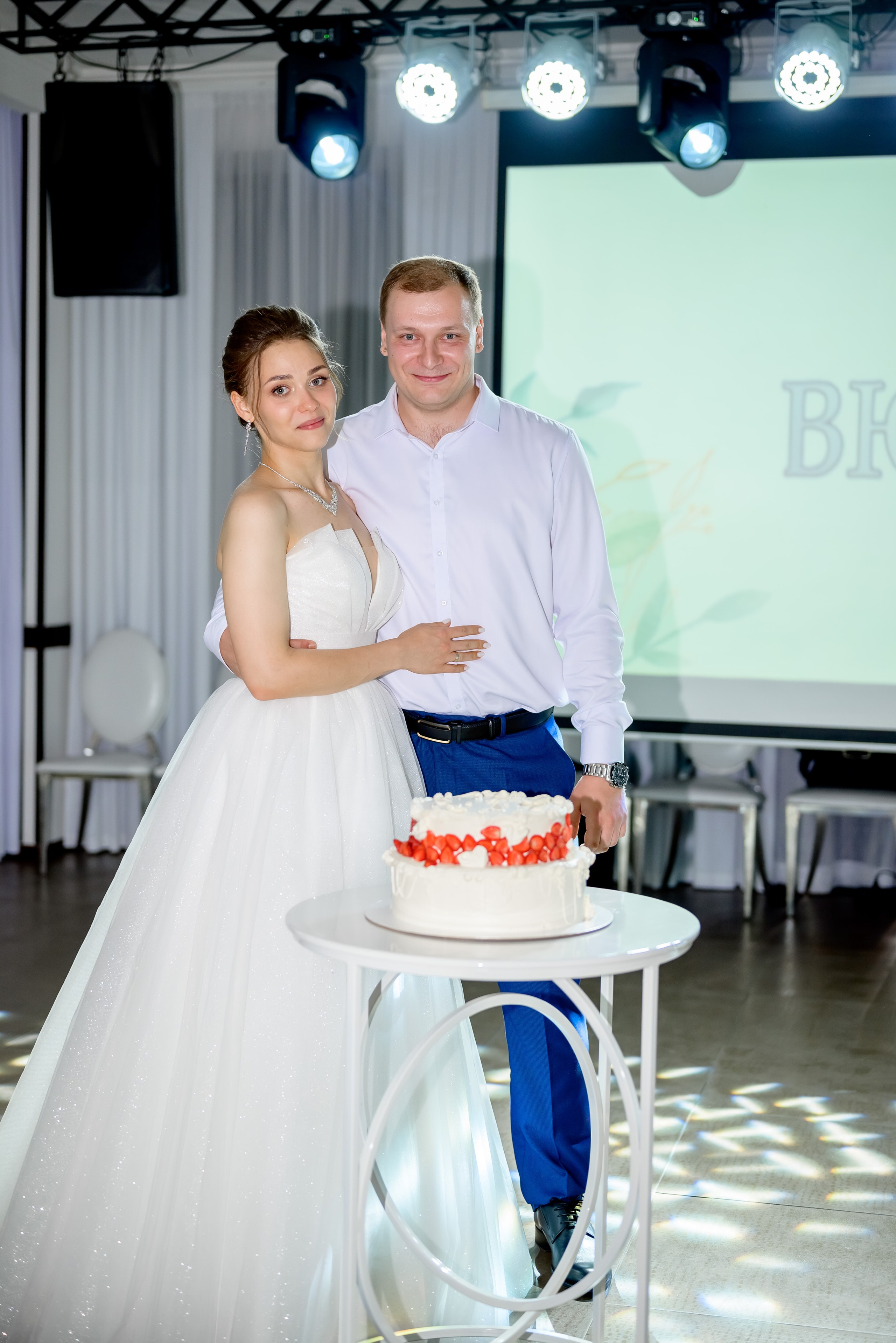 Банкетная часть. Юлия Басня семейный и свадебный фотограф в Донецке