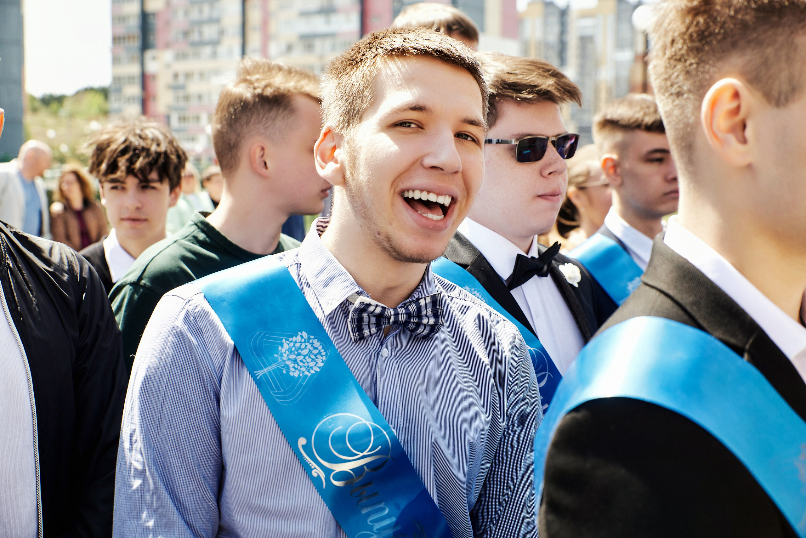 Последний звонок