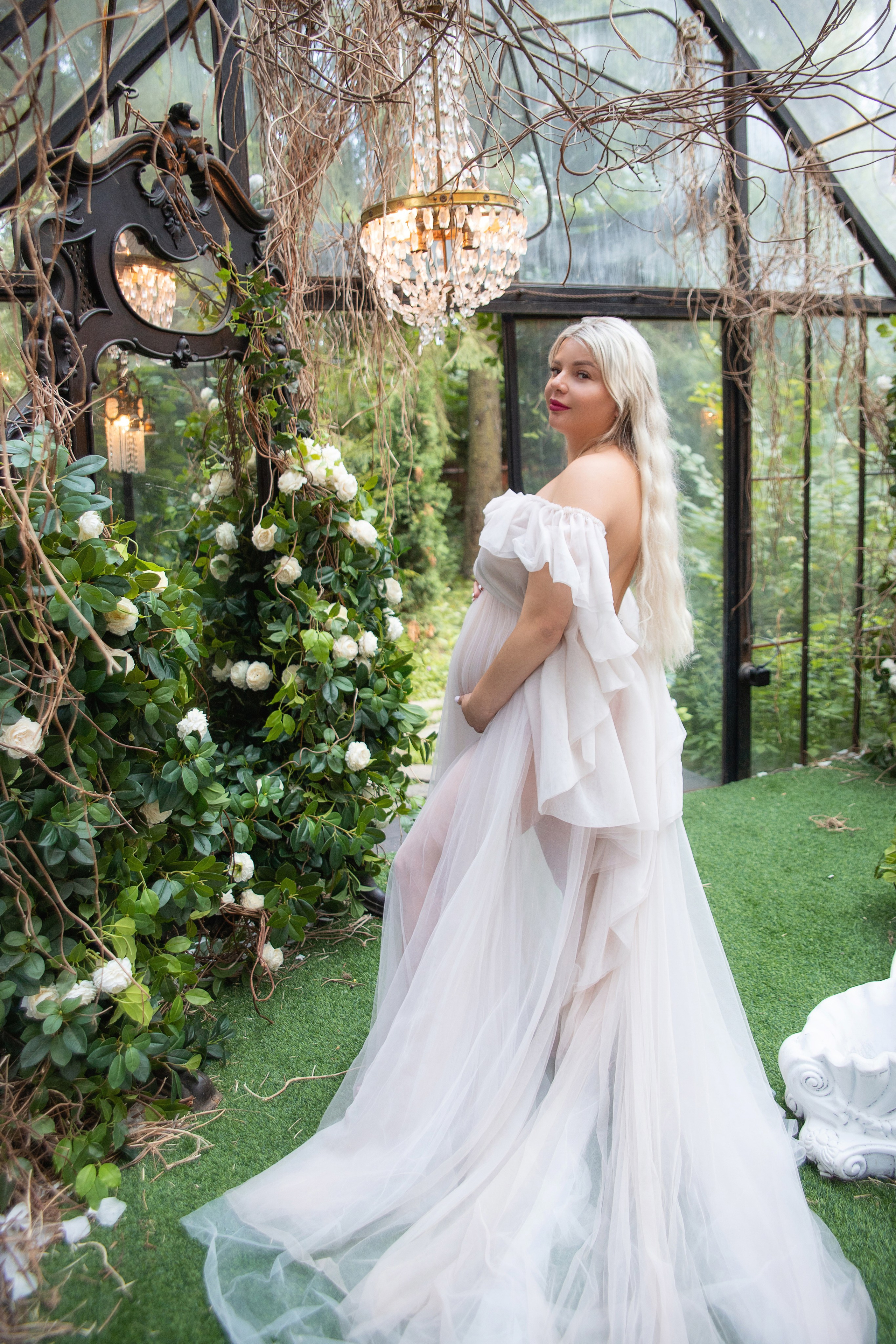 Беременность. Фотограф Мытищи-Москва Мария Апреликова