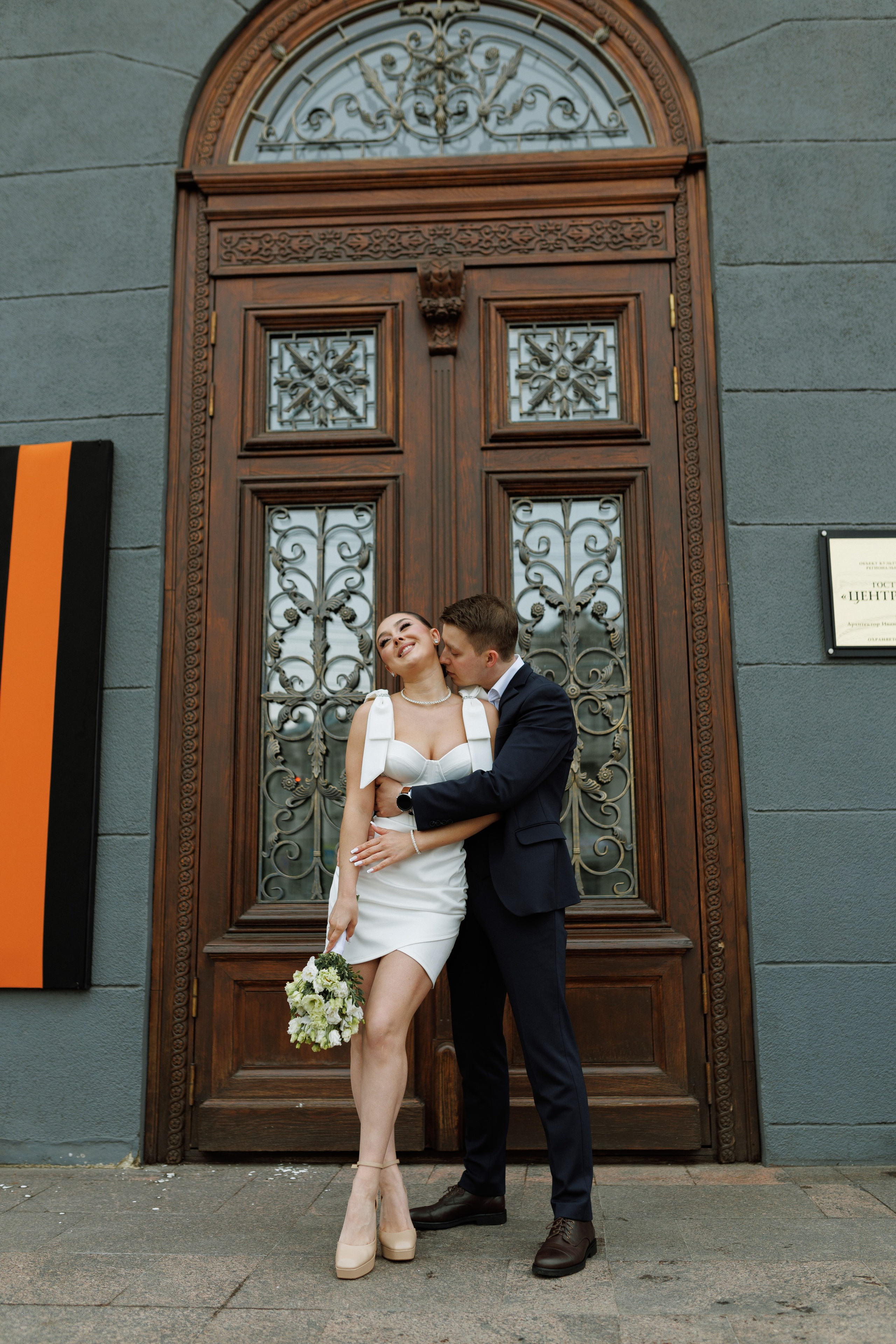 Виталий и Юлия. Фотограф в Кирове Настя Шабардина