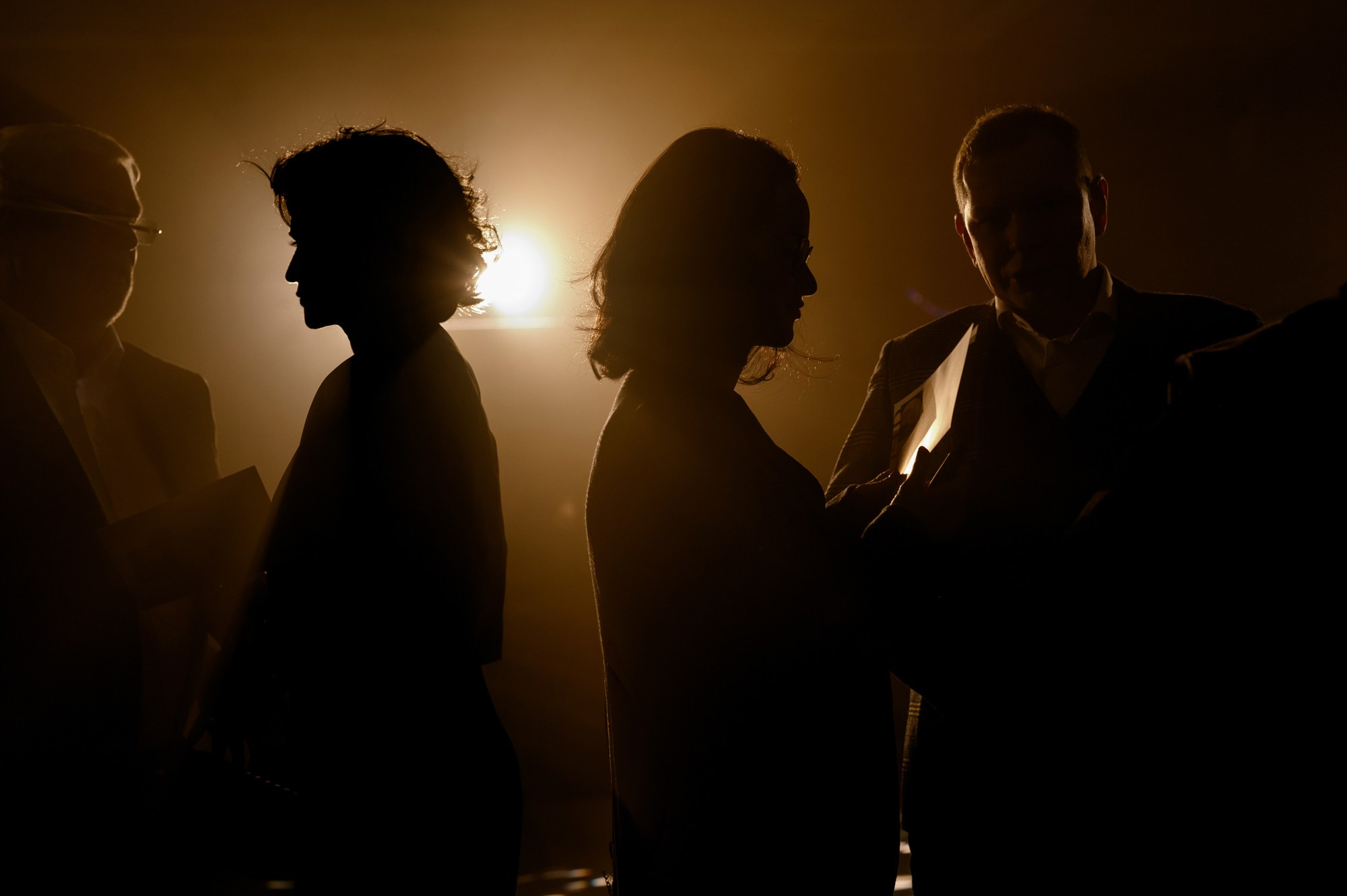 Ночь. Музей. XIII+. Алина Посторонка