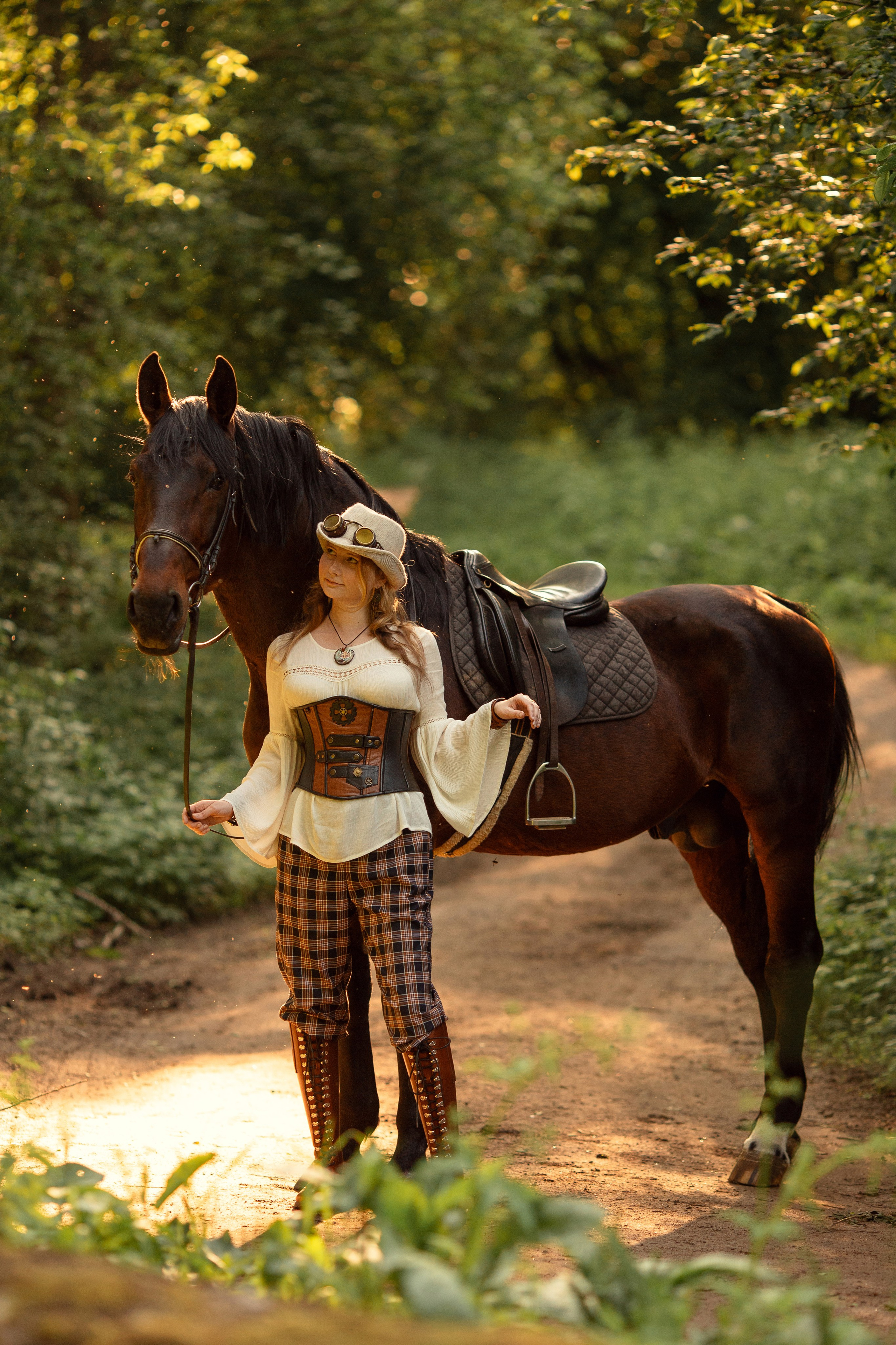 Мария и Фольксваген