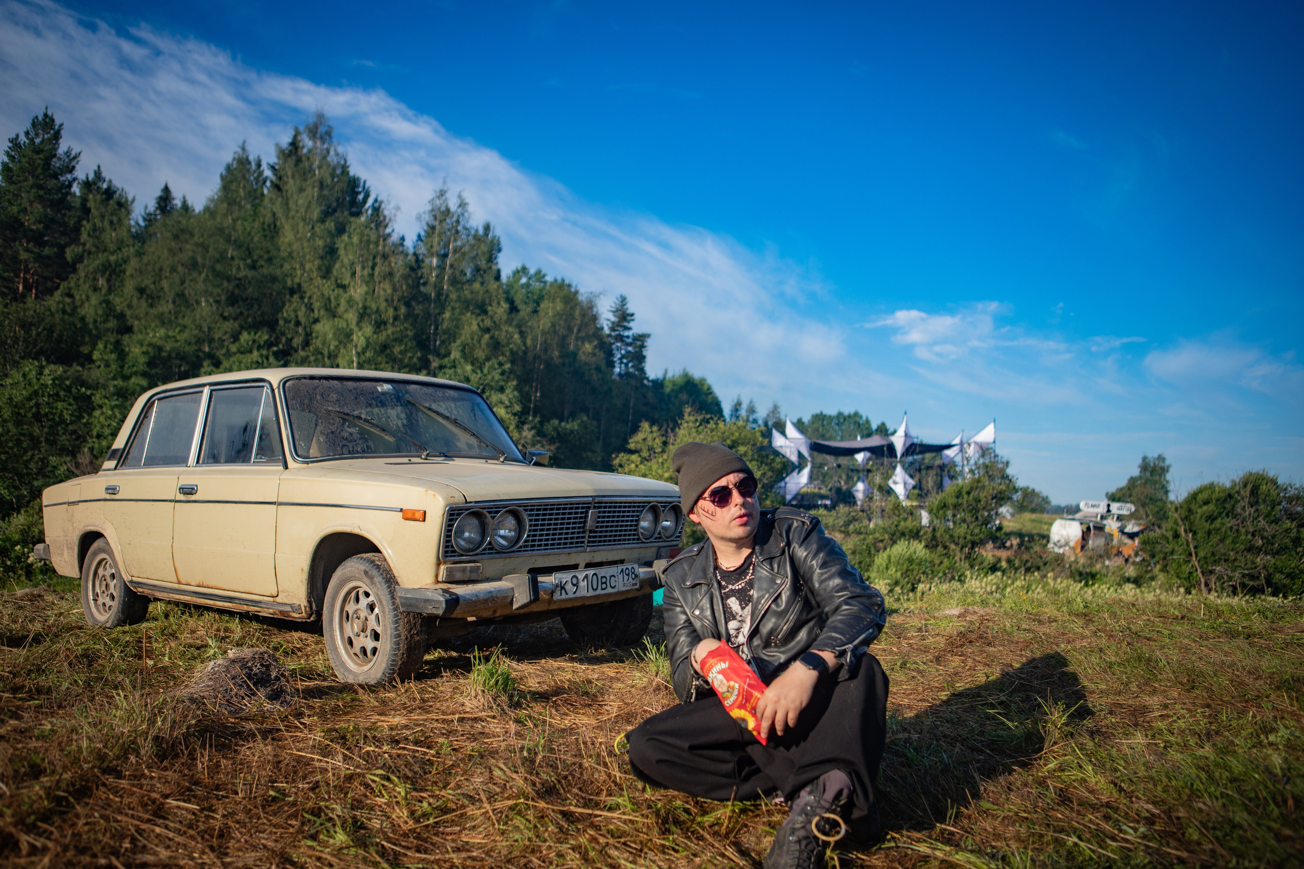 КАСТРЫ 2025. Сайт Фотографа MASHASOLAR