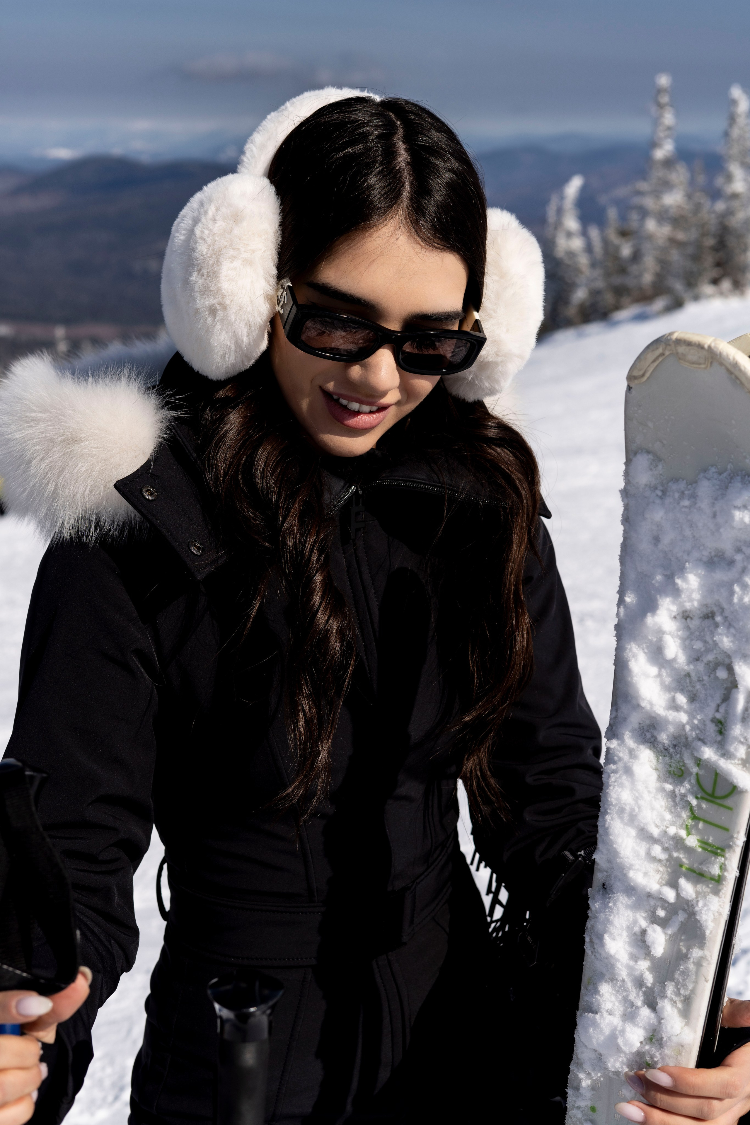 DIANA. Анастасия Паршукова — фотограф Шерегеш Новосибирск