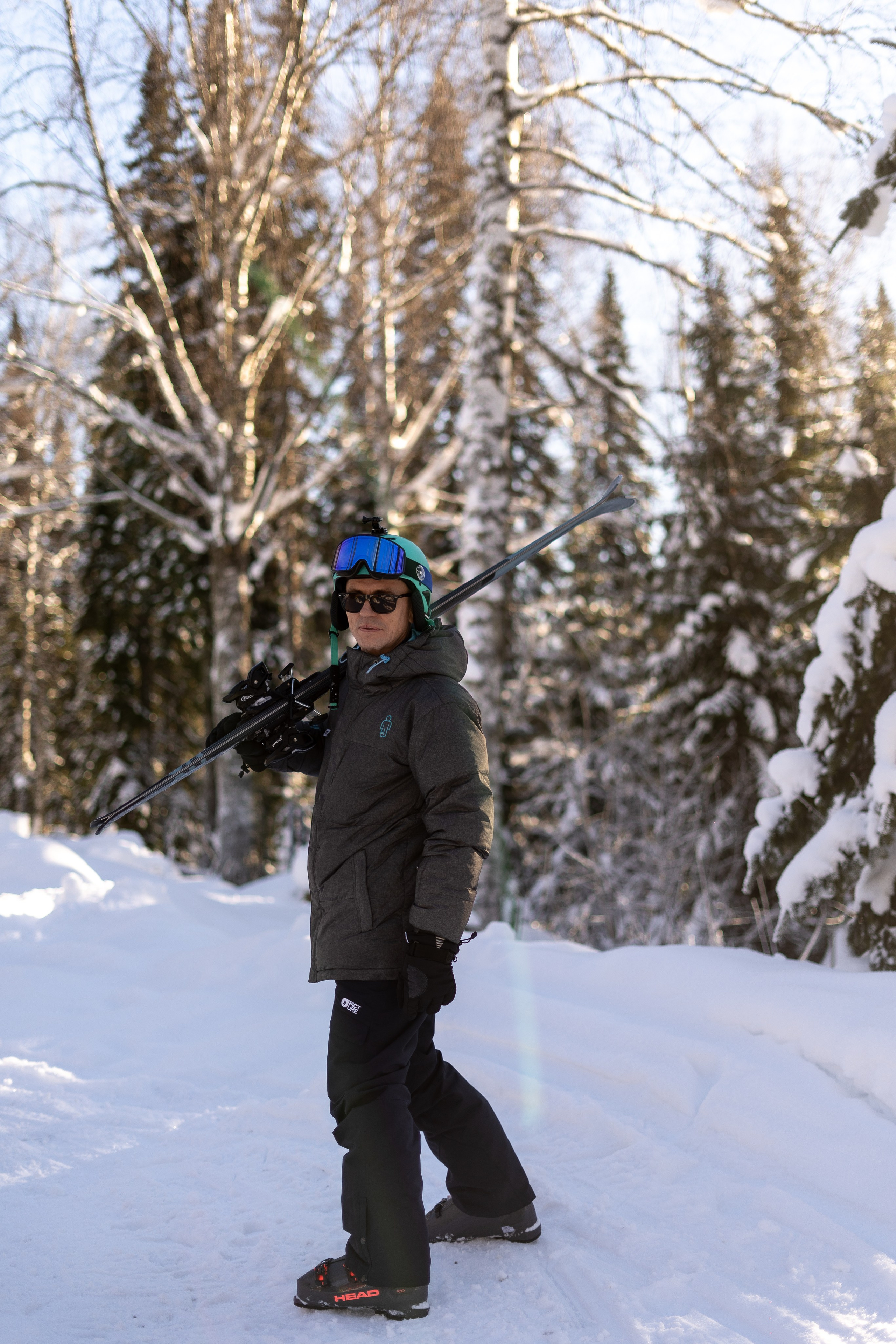 Джой. Анастасия Паршукова — фотограф Шерегеш Новосибирск