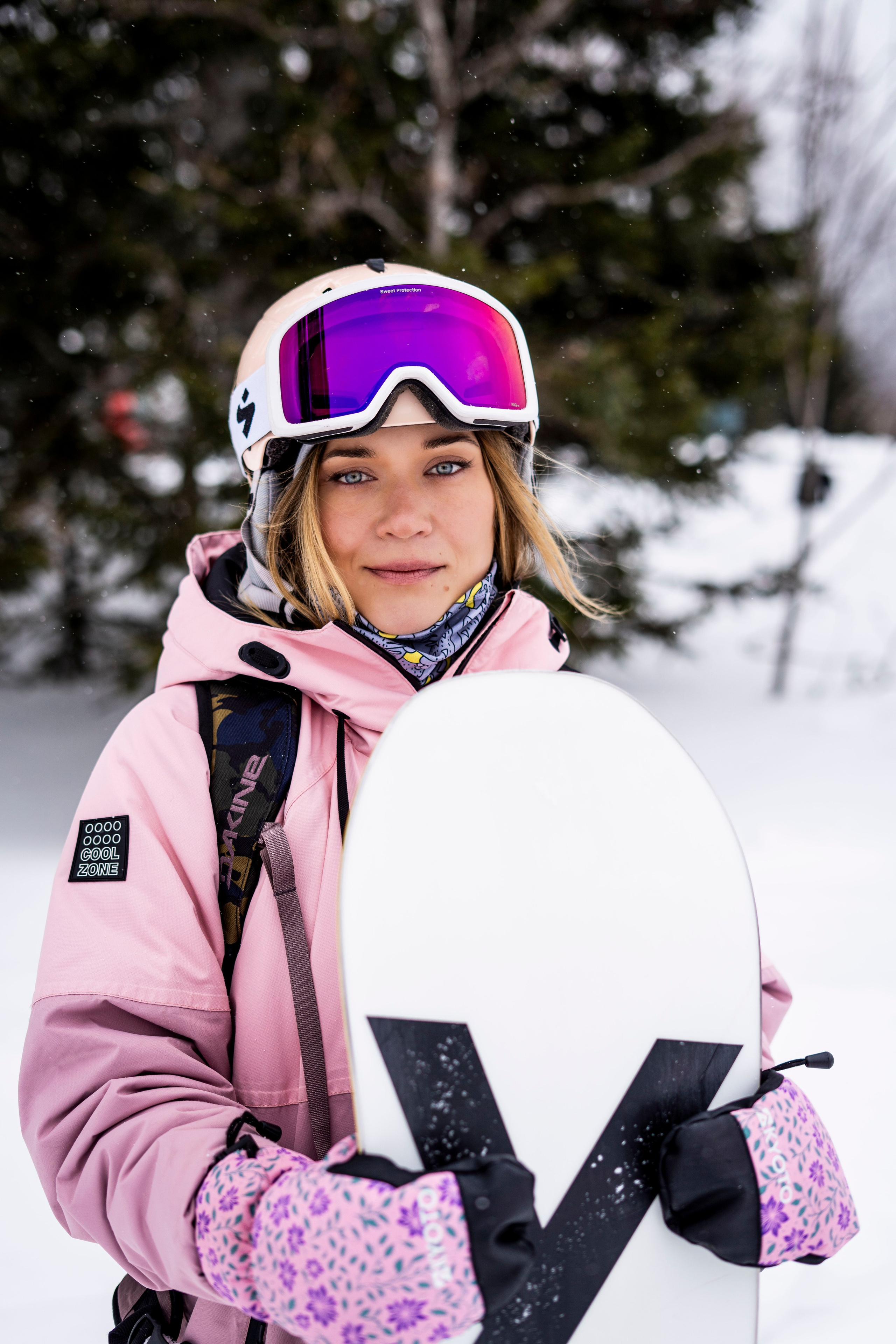 Тур. Анастасия Паршукова — фотограф Шерегеш Новосибирск