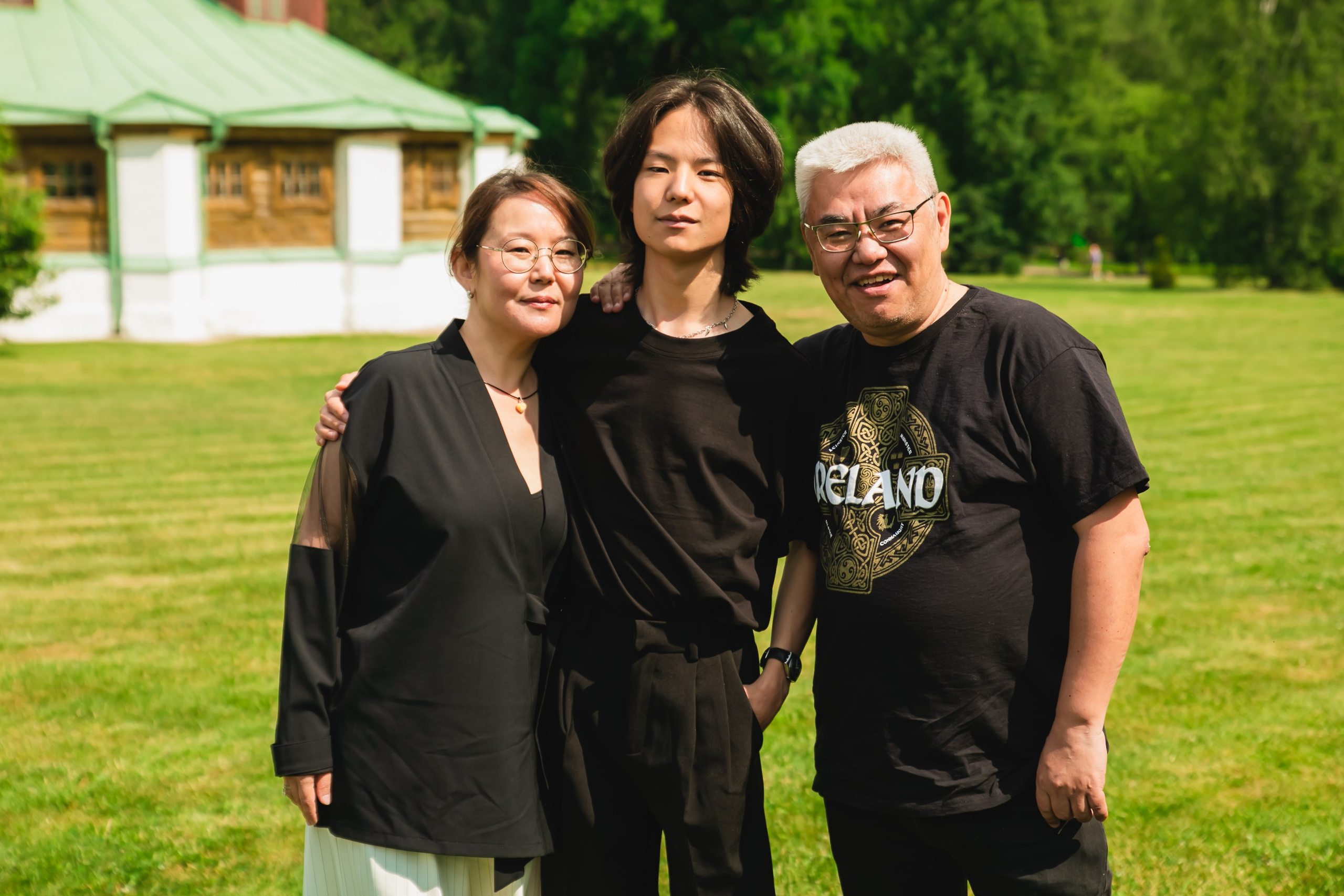 Выпускной 9-го класса. JUSTDOITBRATFILMS