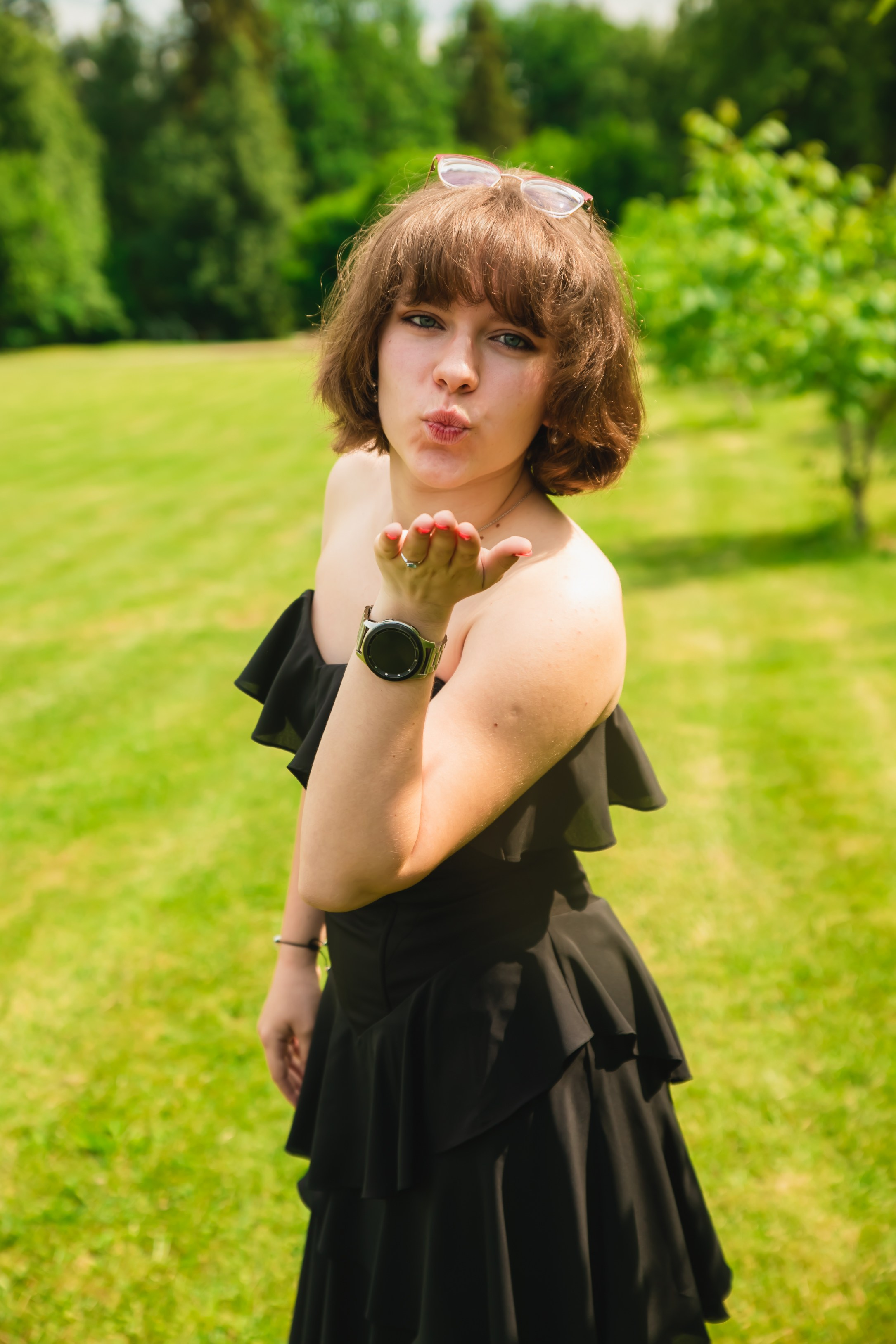 Выпускной 9-го класса. JUSTDOITBRATFILMS