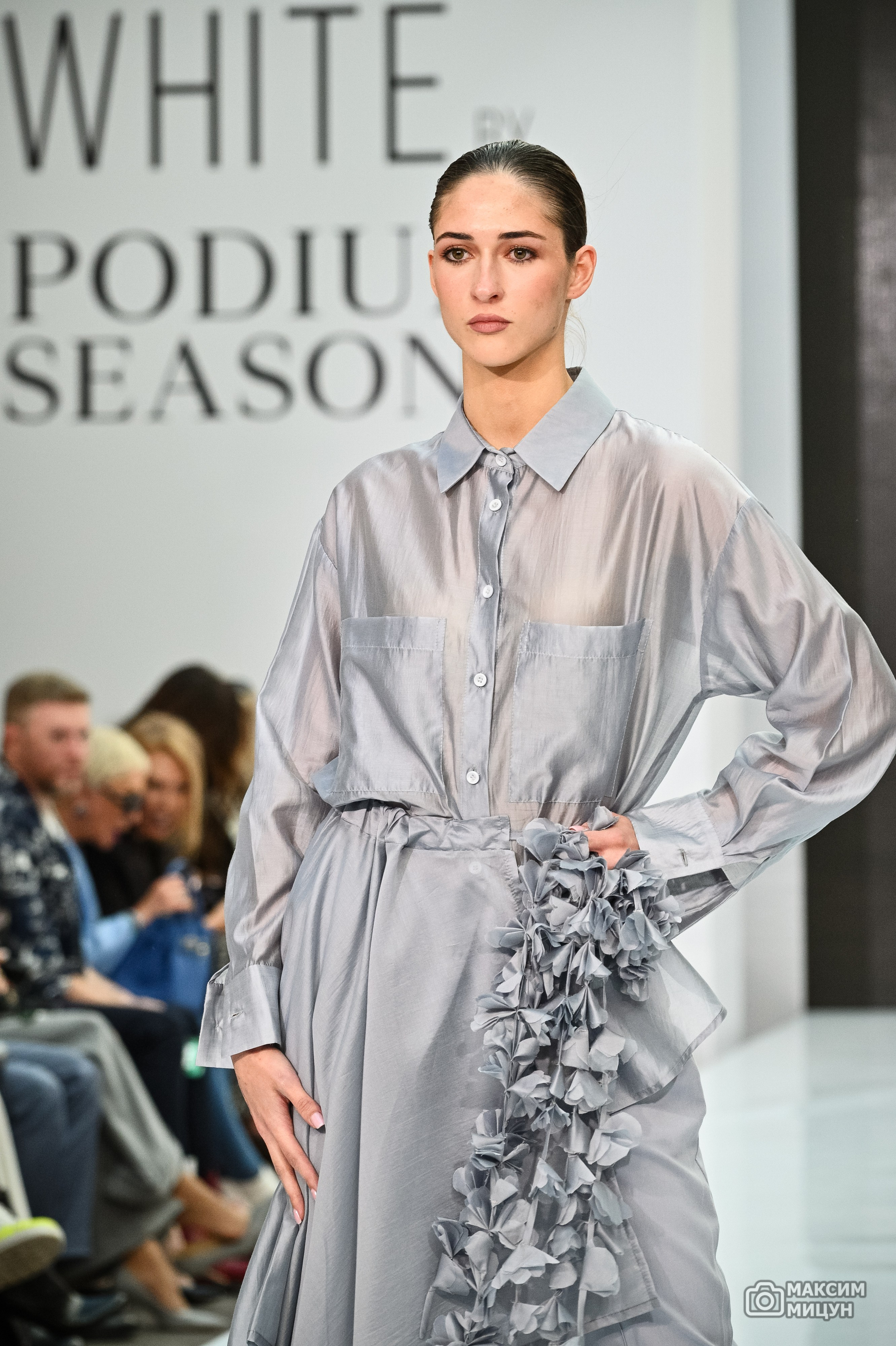 Модные показы. Фотограф Максим Мицун. Портрет, свадьба, репортаж, каталог