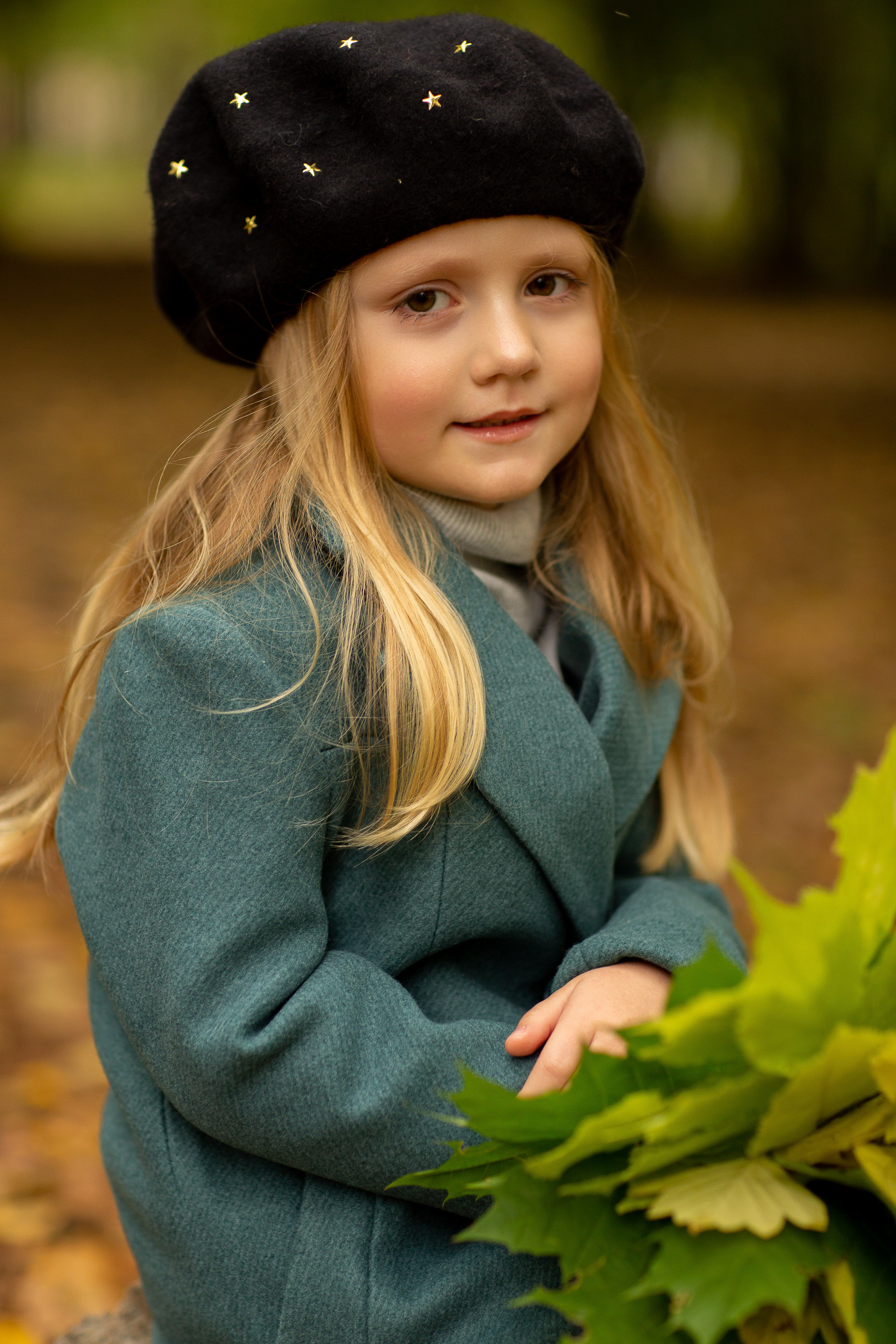 Фото — проект «Осень». Школа Развития моделей Город Ижевск