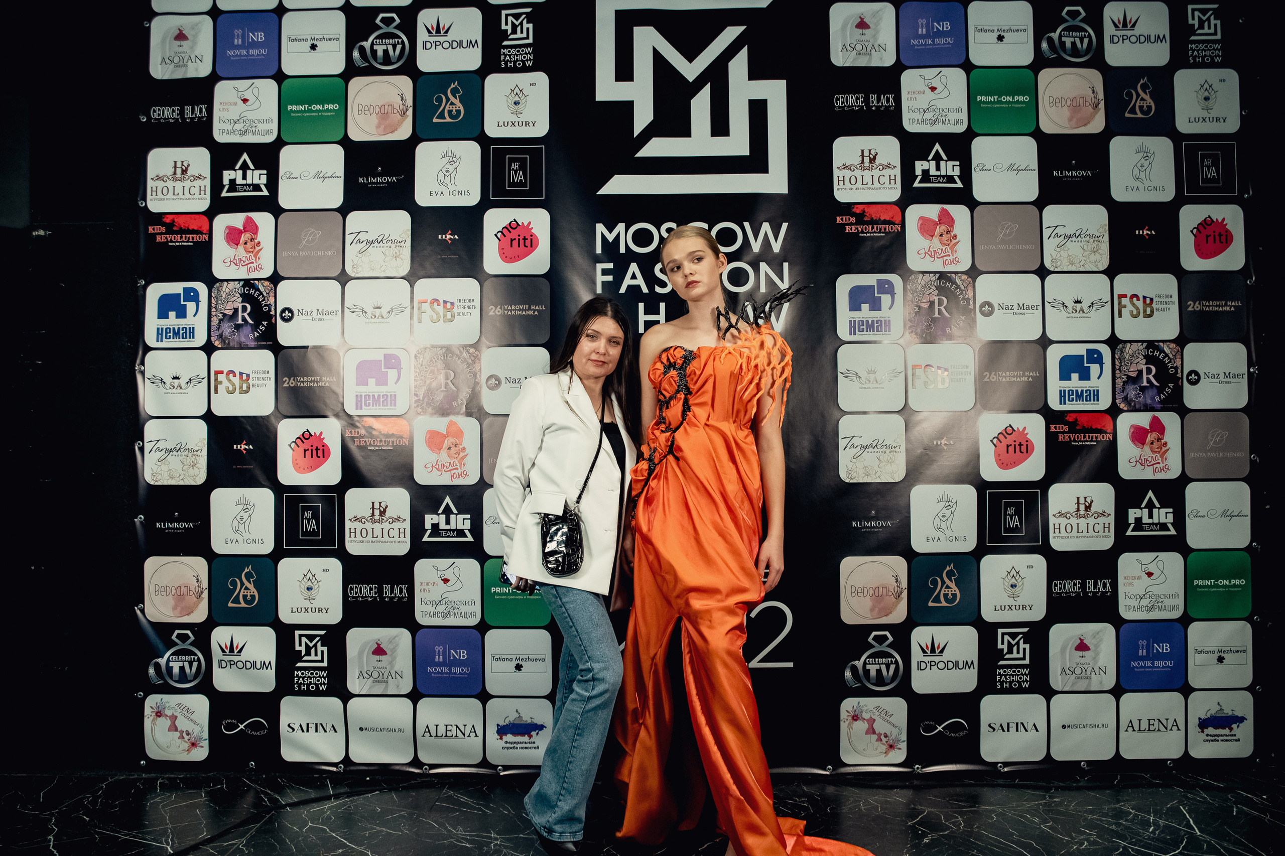 MOSCOW FASHION WEEK. Школа Развития моделей Город Ижевск