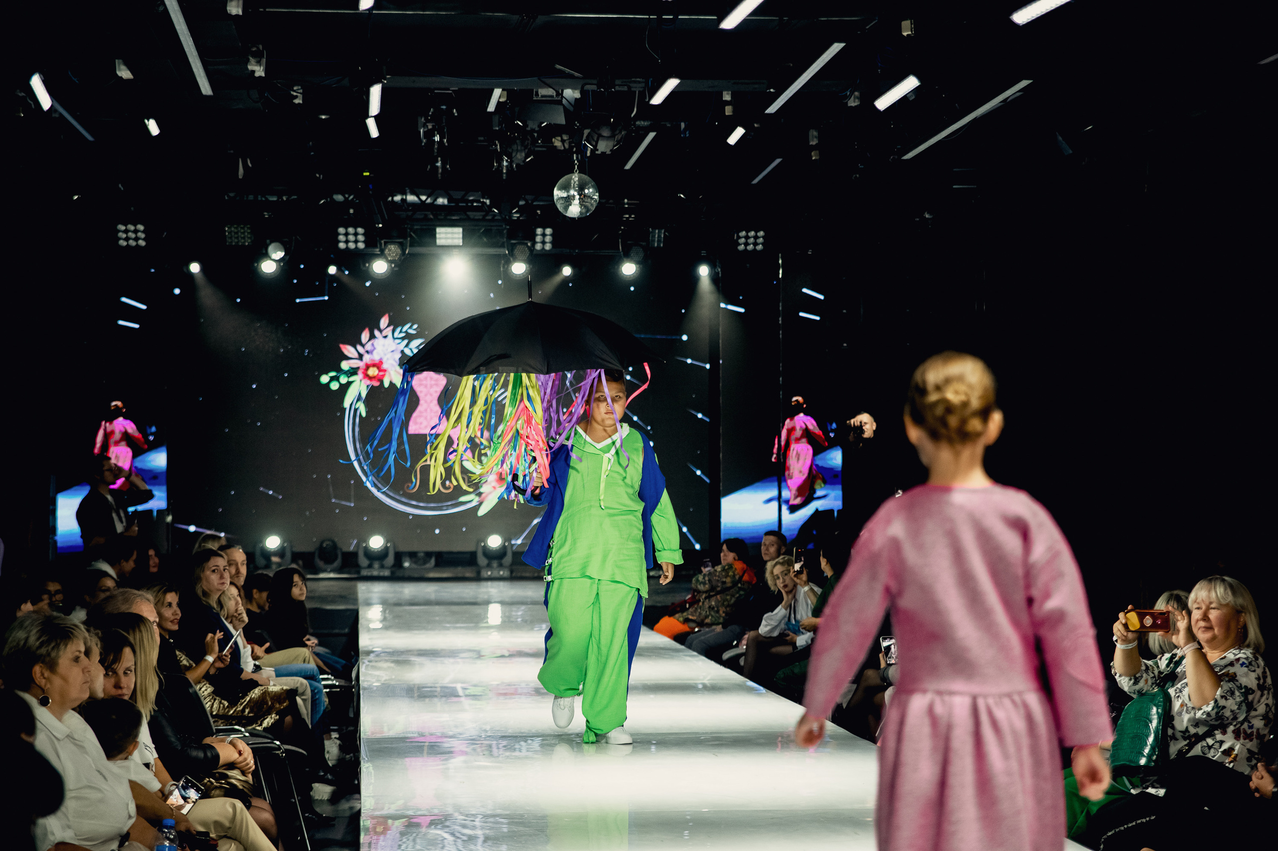 MOSCOW FASHION WEEK. Школа Развития моделей Город Ижевск