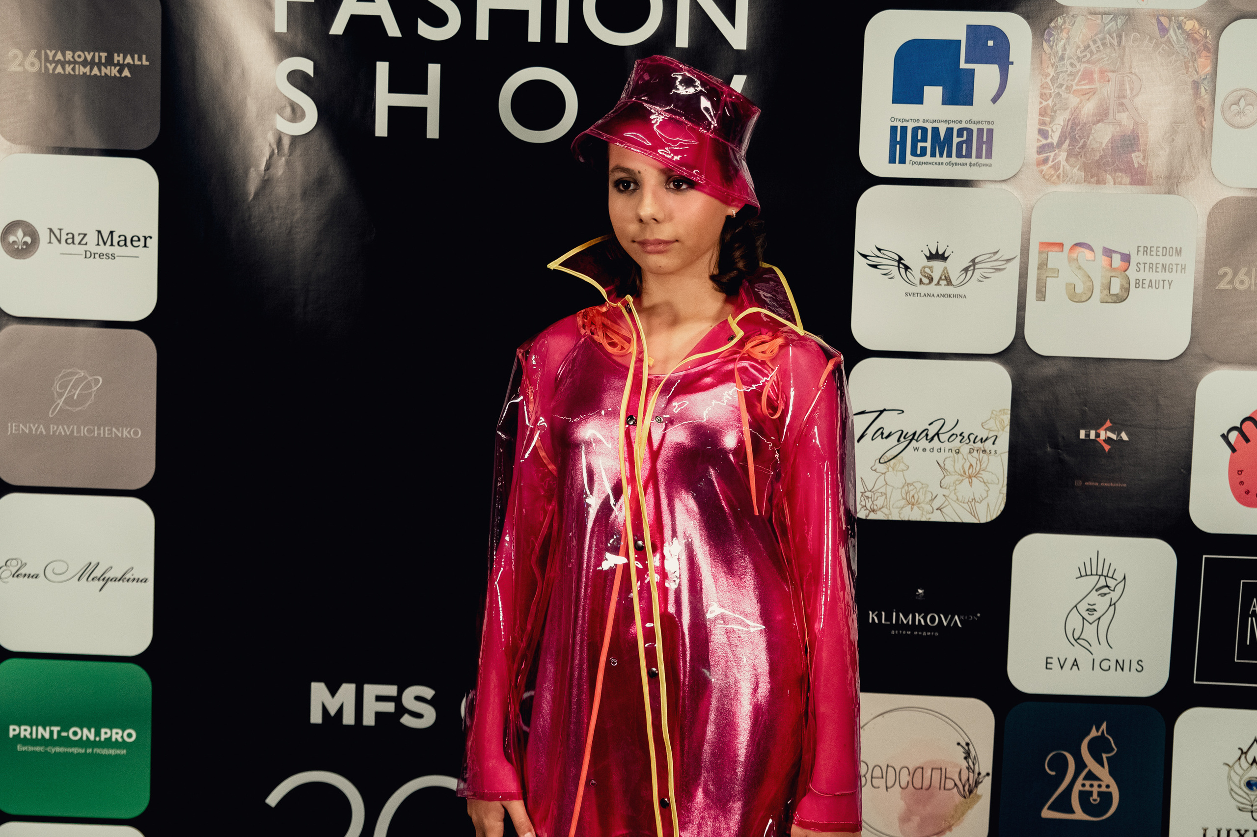 MOSCOW FASHION WEEK. Школа Развития моделей Город Ижевск