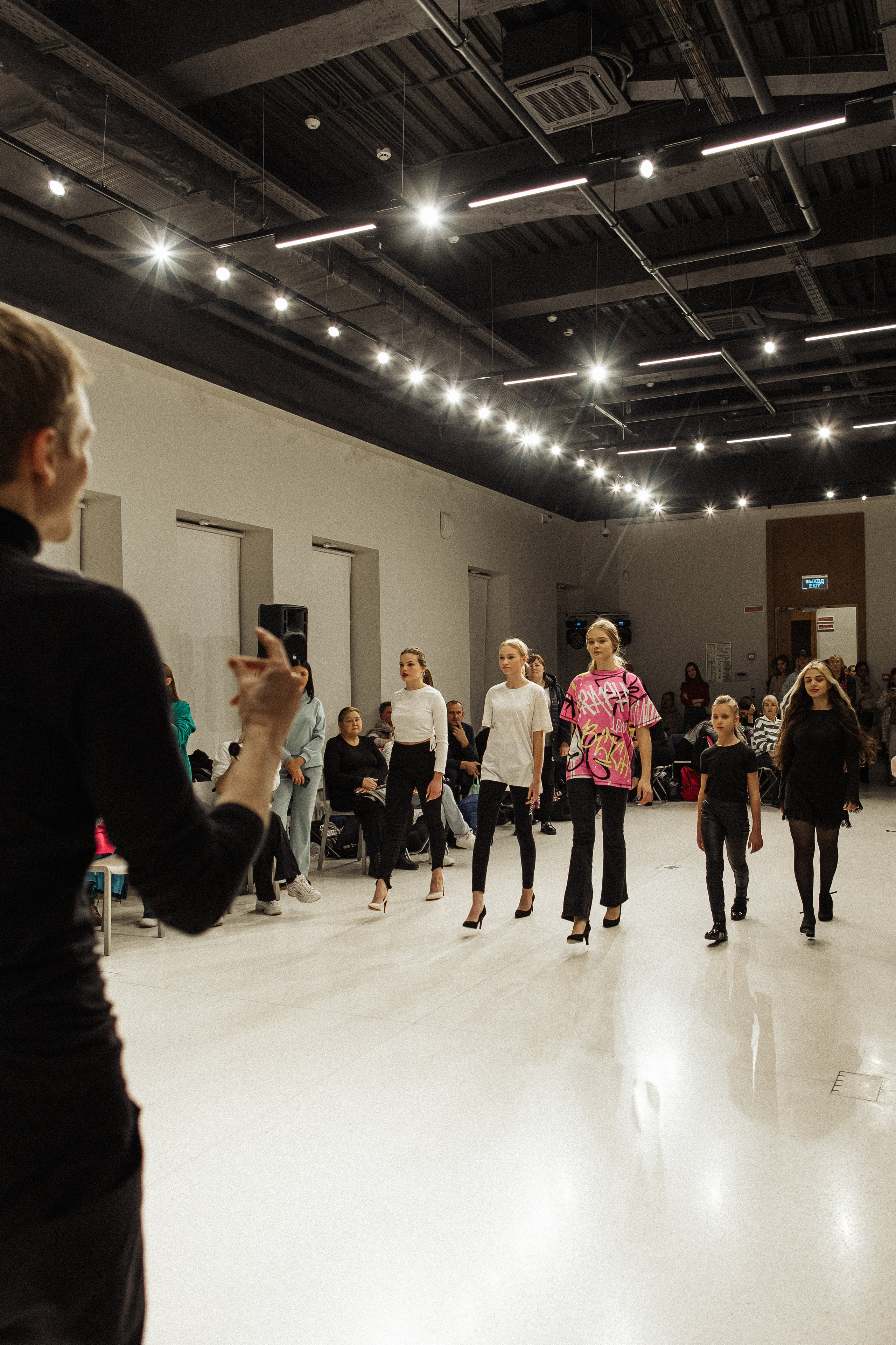 VOLGA FASHION WEEK. Школа Развития моделей Город Ижевск