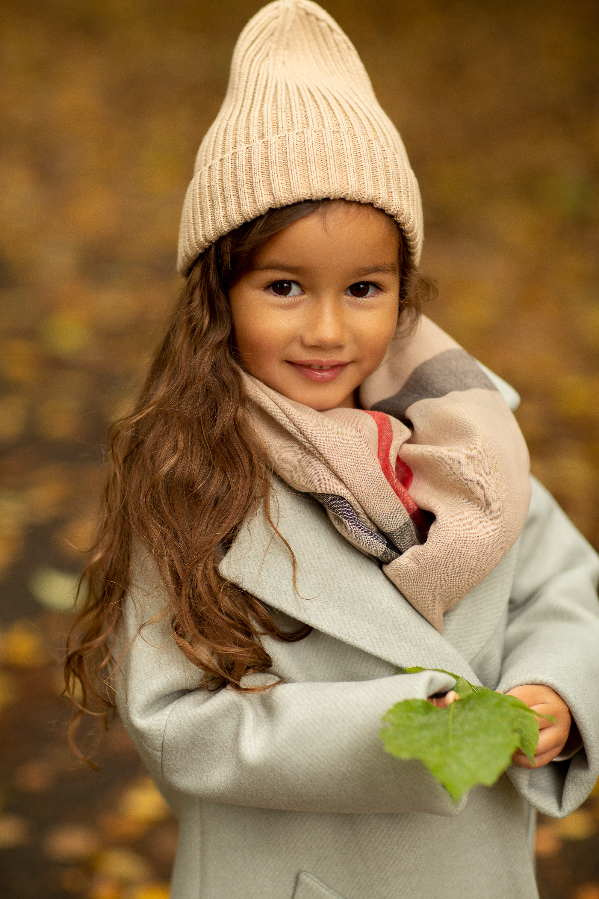 Фото — проект «Осень». Школа Развития моделей Город Ижевск