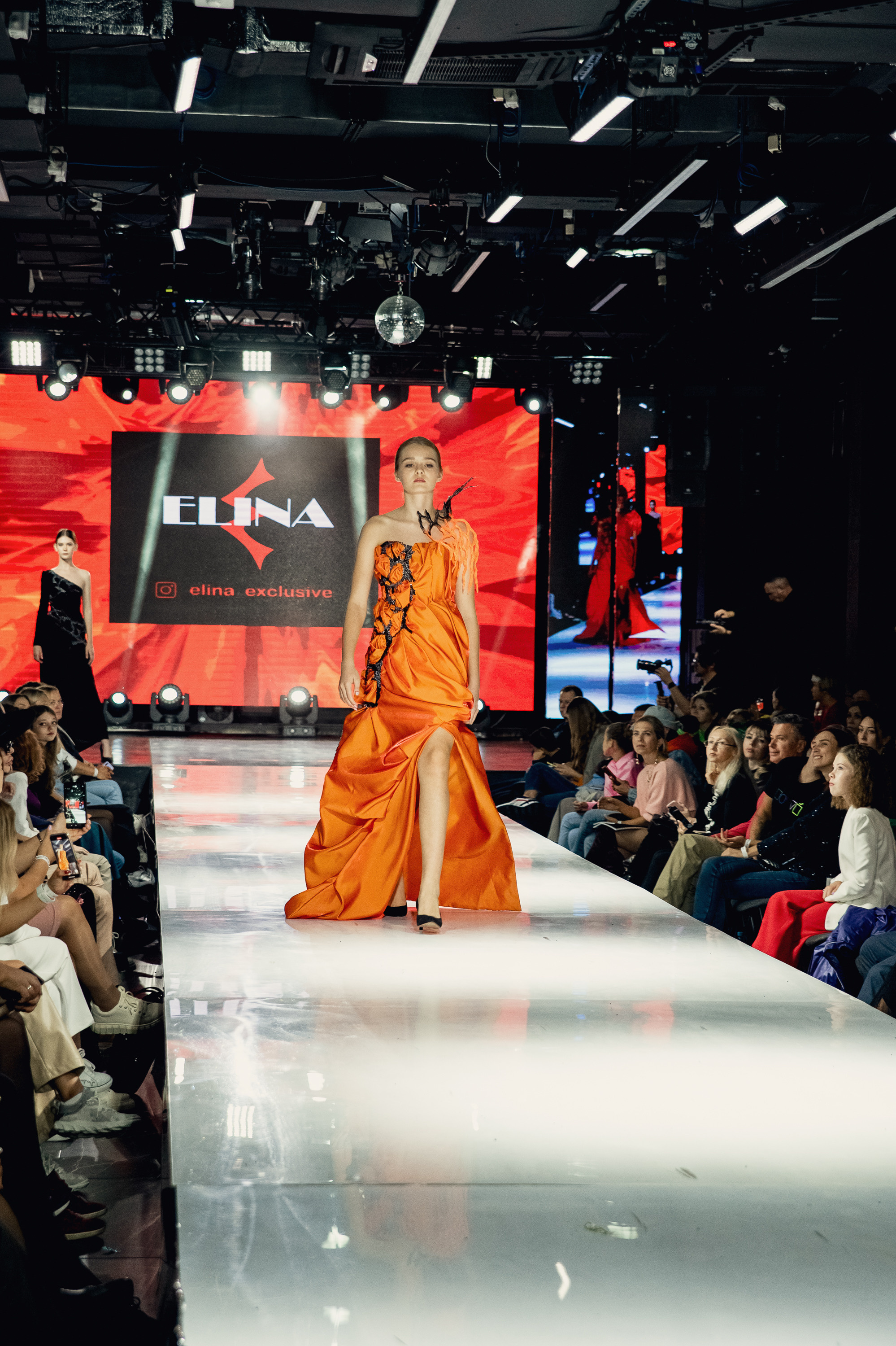 MOSCOW FASHION WEEK. Школа Развития моделей Город Ижевск