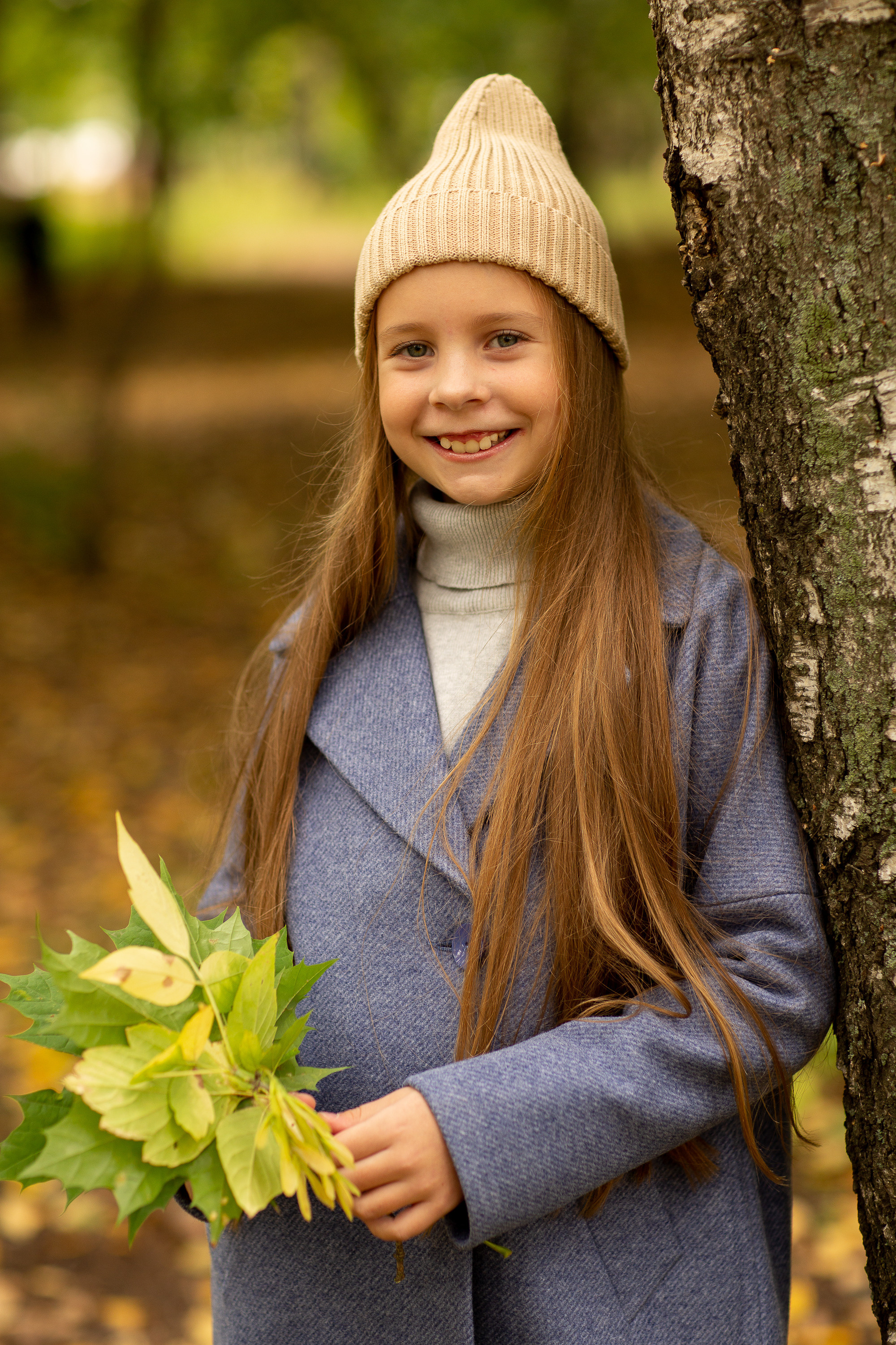 Фото — проект «Осень». Школа Развития моделей Город Ижевск