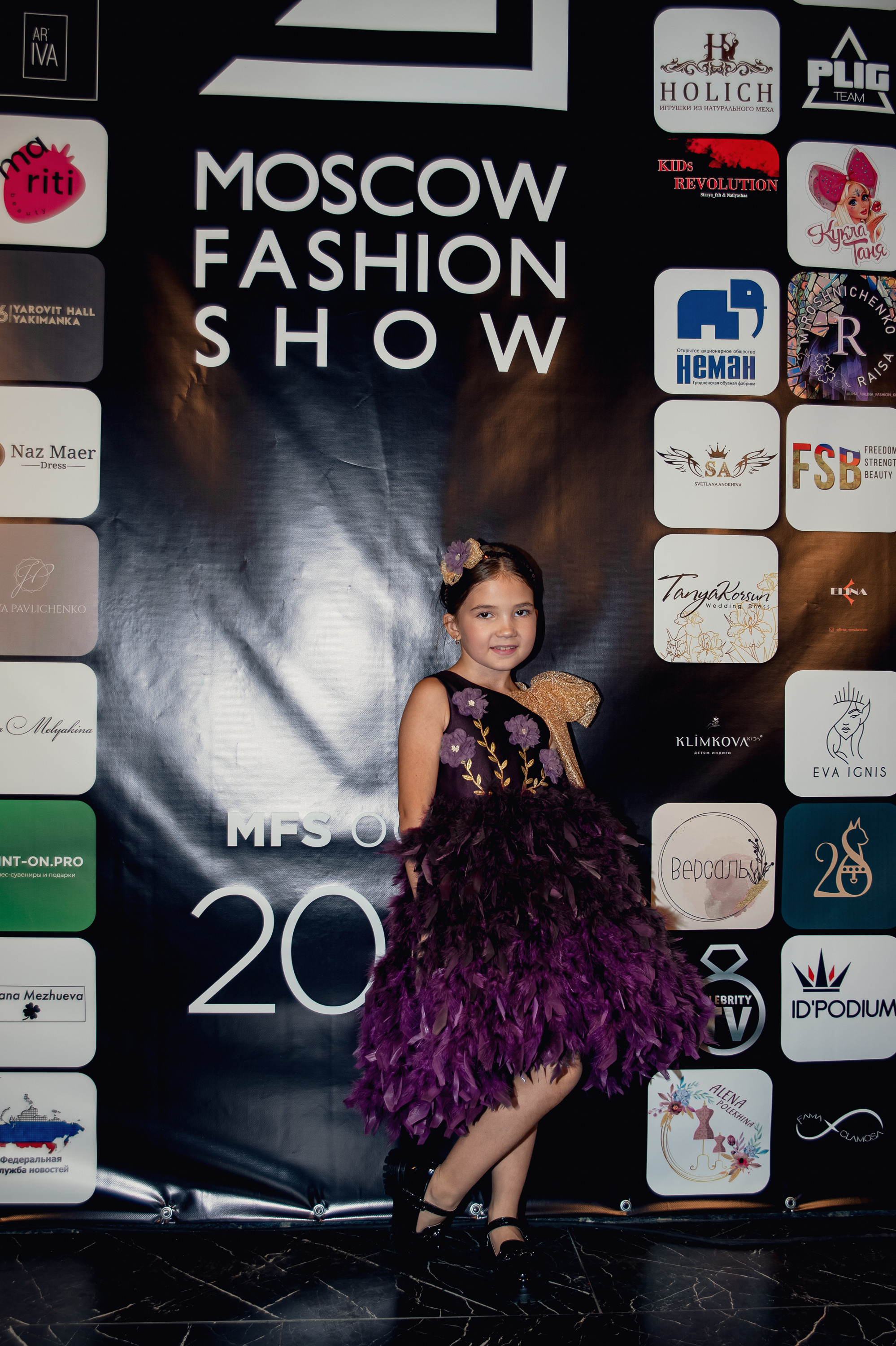 MOSCOW FASHION WEEK. Школа Развития моделей Город Ижевск