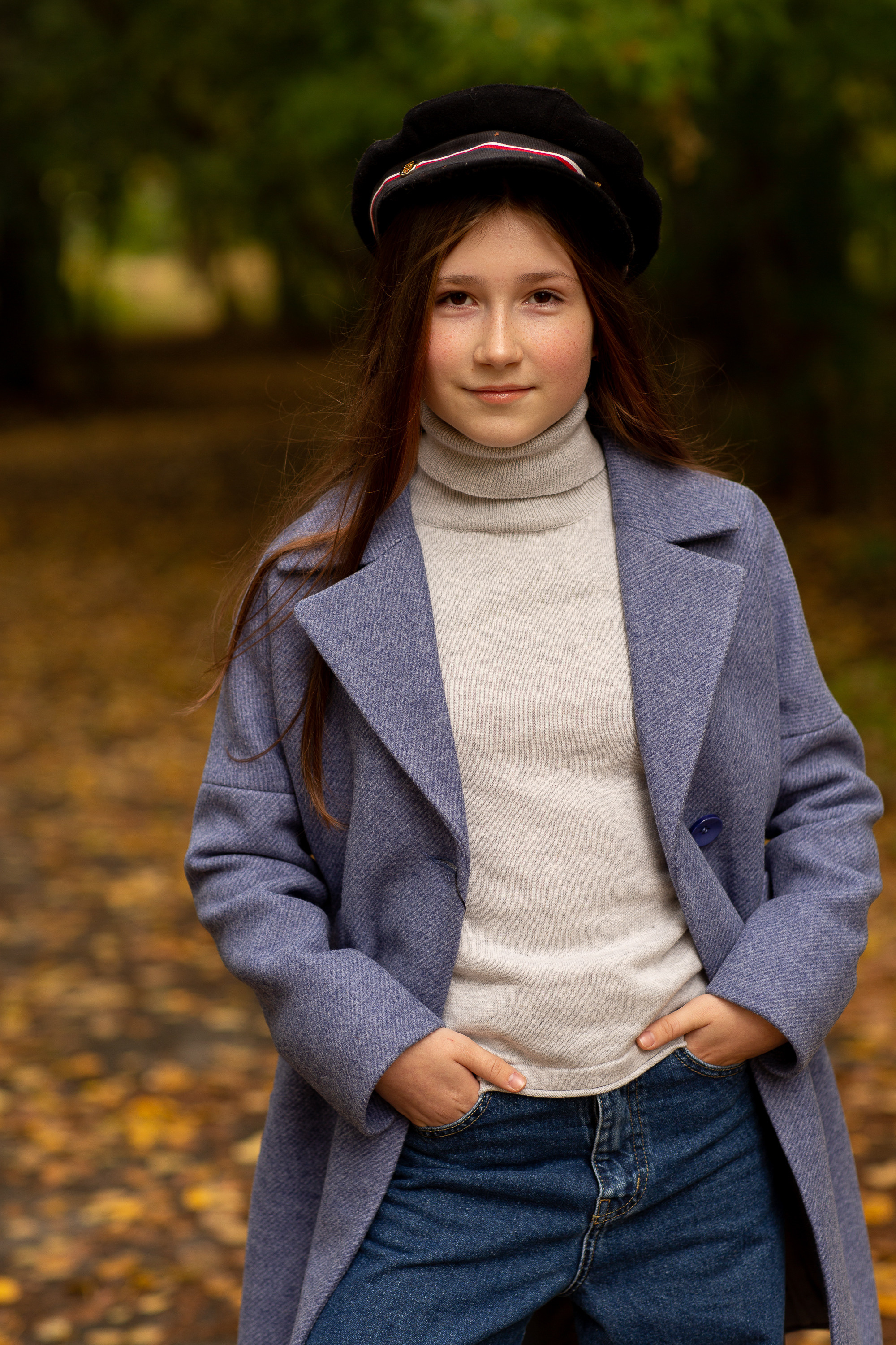 Фото — проект «Осень». Школа Развития моделей Город Ижевск