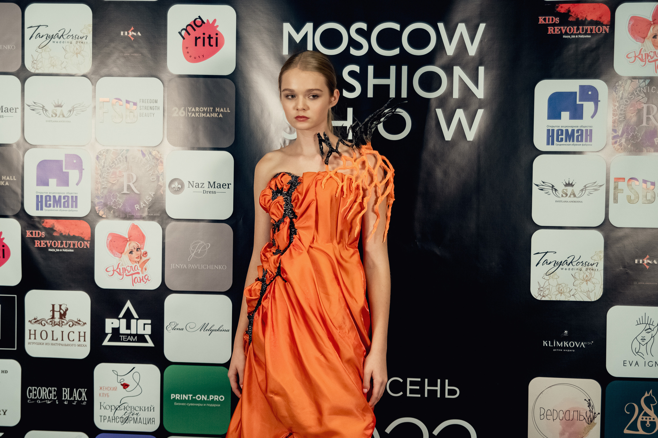 MOSCOW FASHION WEEK. Школа Развития моделей Город Ижевск