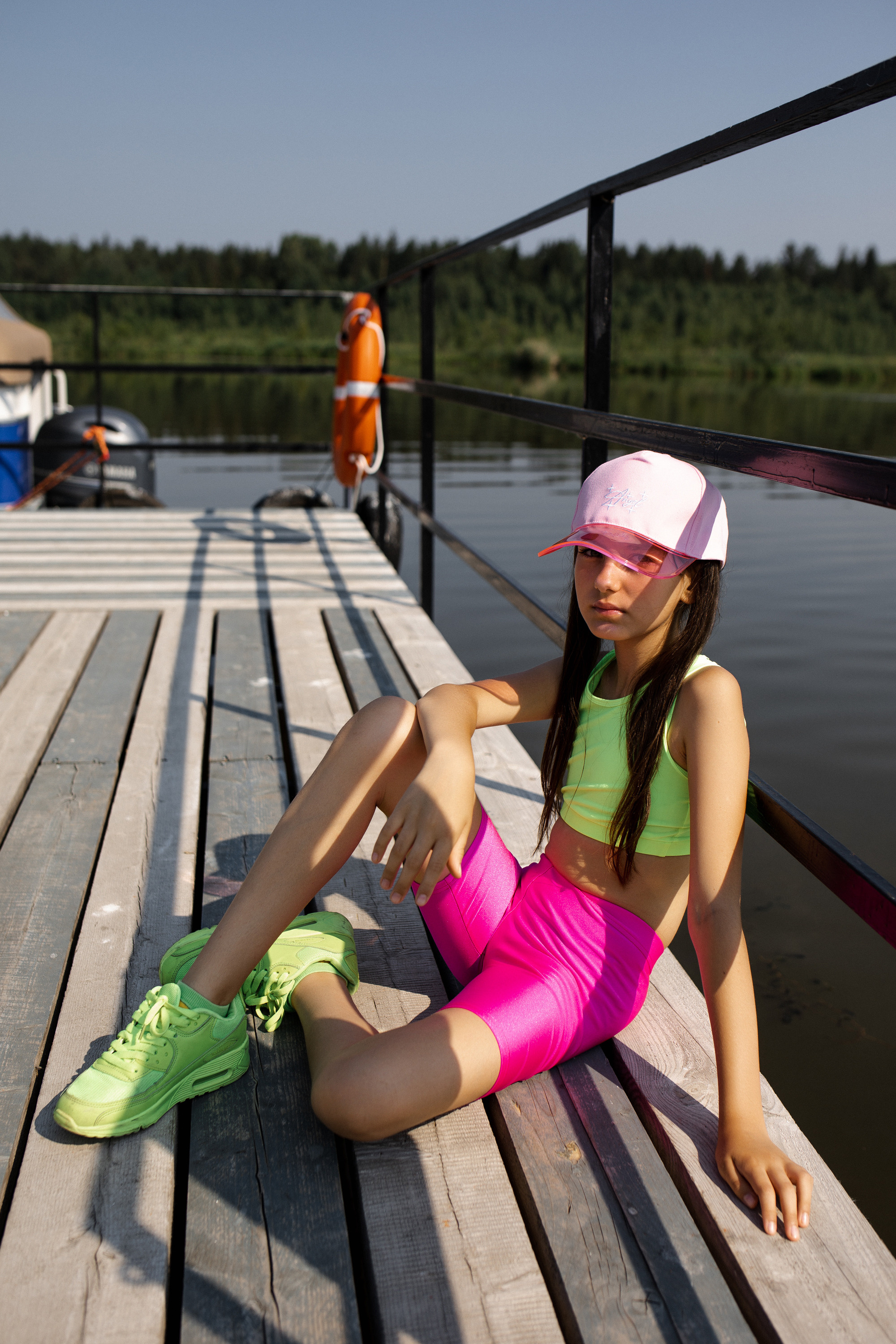 Фото — проект «Sport Style». Школа Развития моделей Город Ижевск