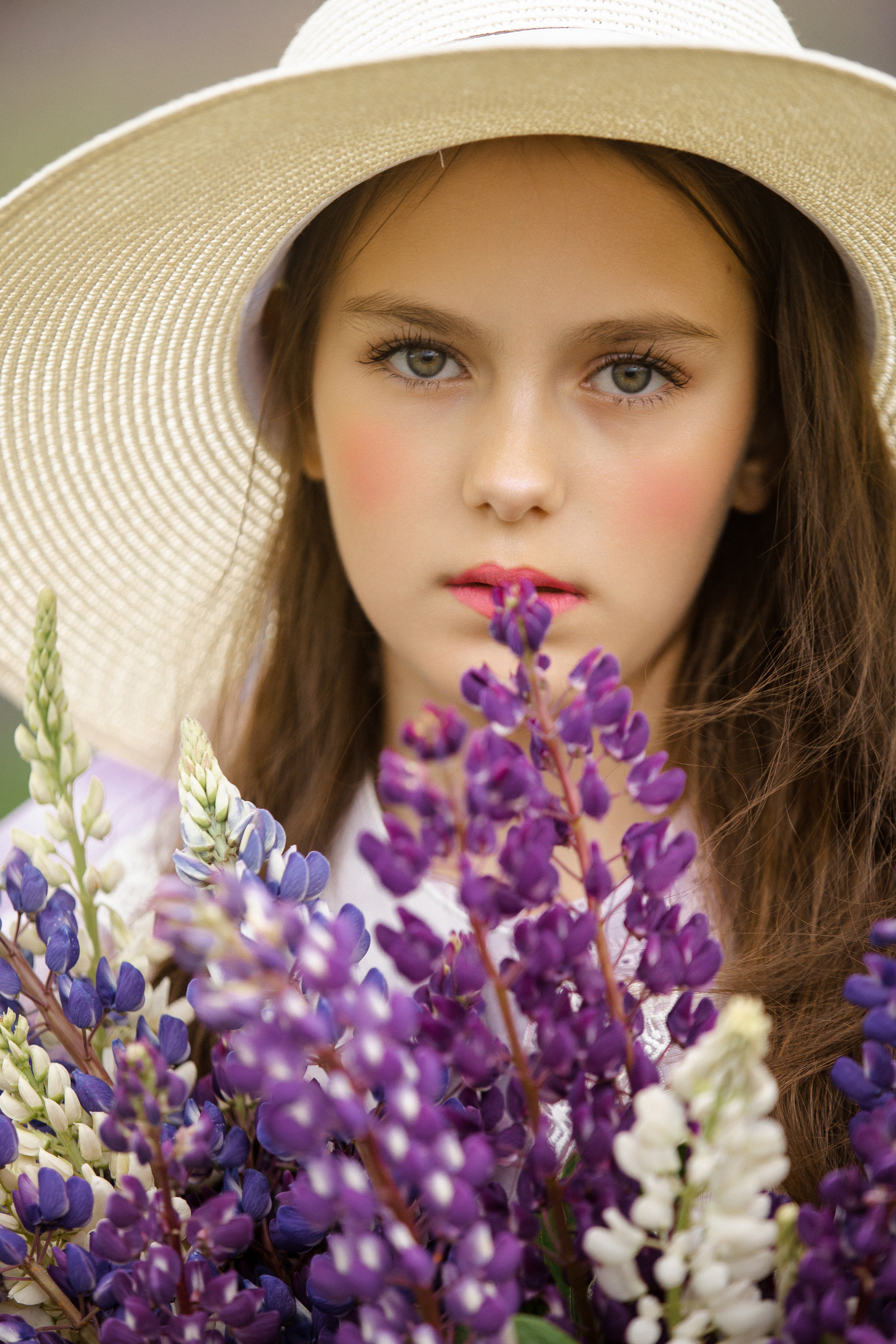 Фото — проект «Люпины». Школа Развития моделей Город Ижевск