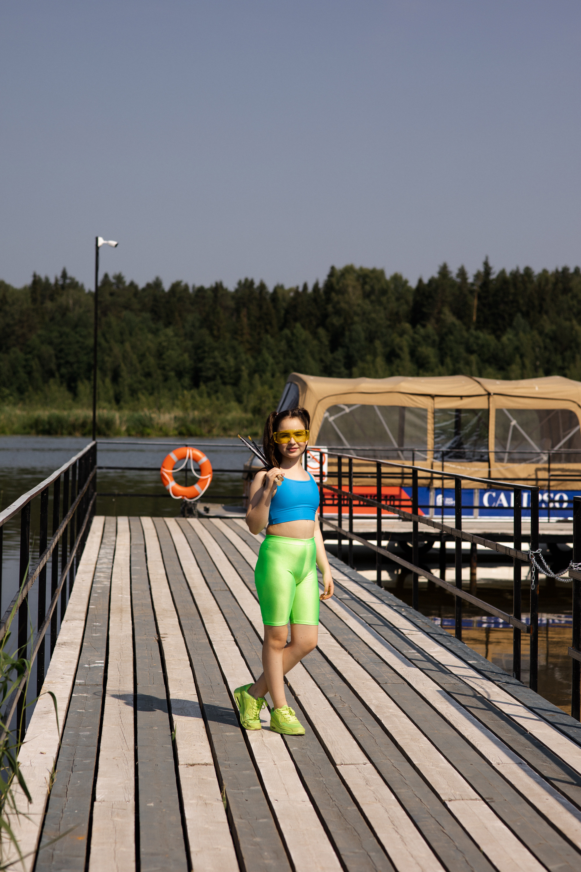 Фото — проект «Sport Style». Школа Развития моделей Город Ижевск