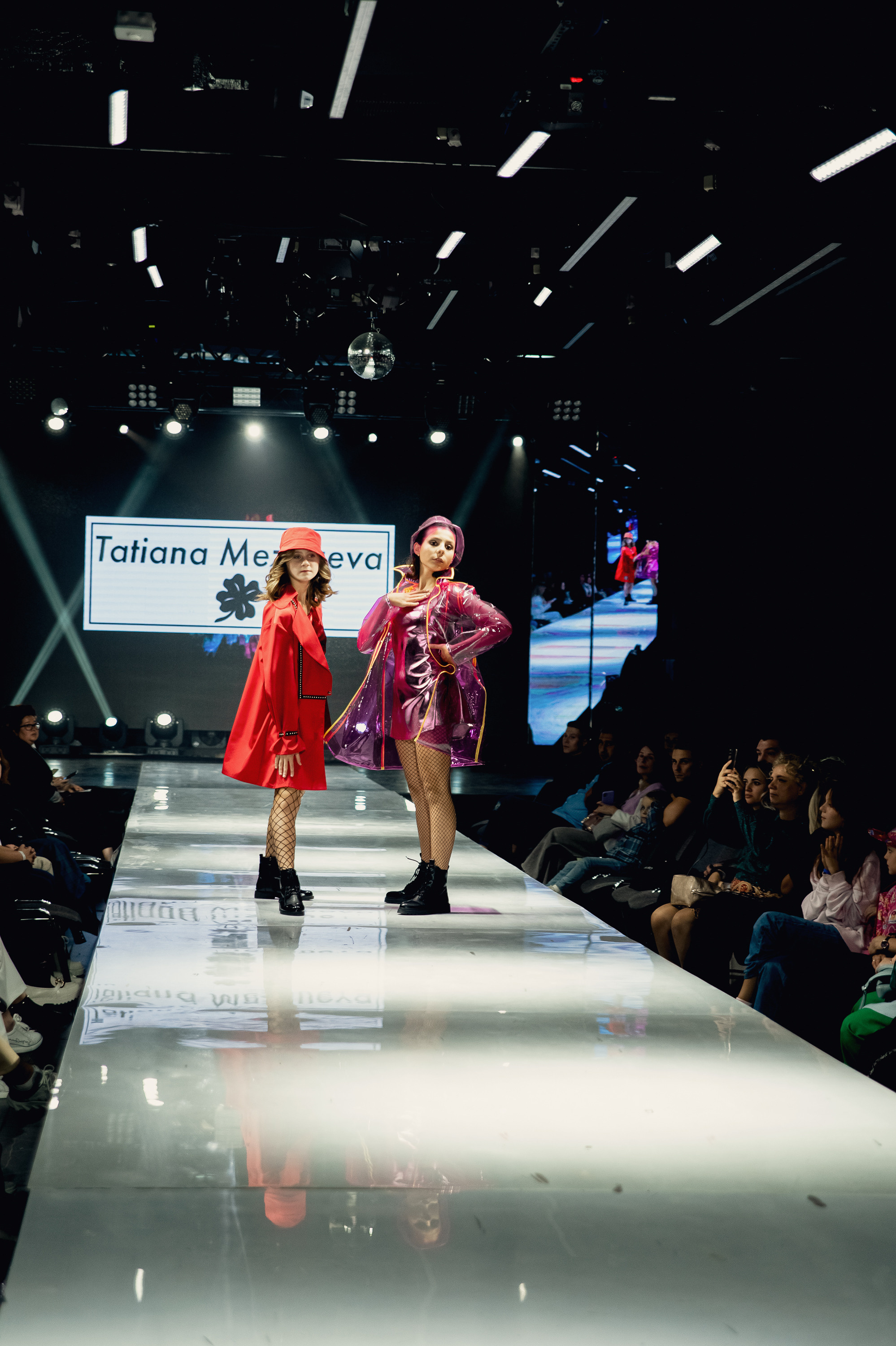 MOSCOW FASHION WEEK. Школа Развития моделей Город Ижевск